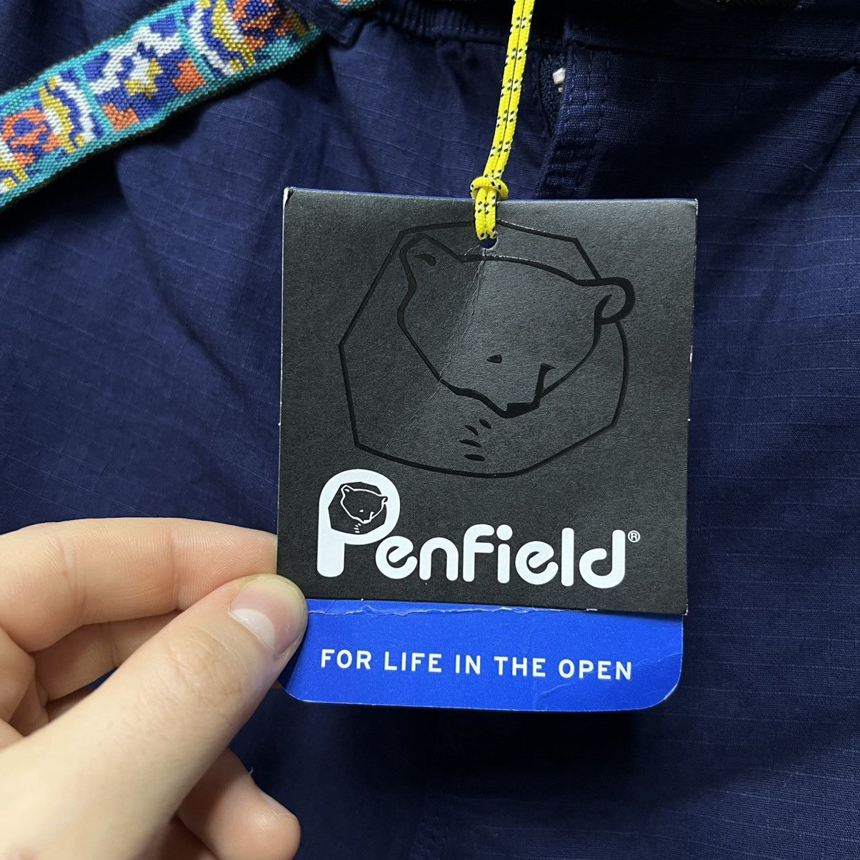 Penfield Penfield Balcolm Shorts Navy NEW NWT men’s Size US 30 / EU 46 - 11 Thumbnail
