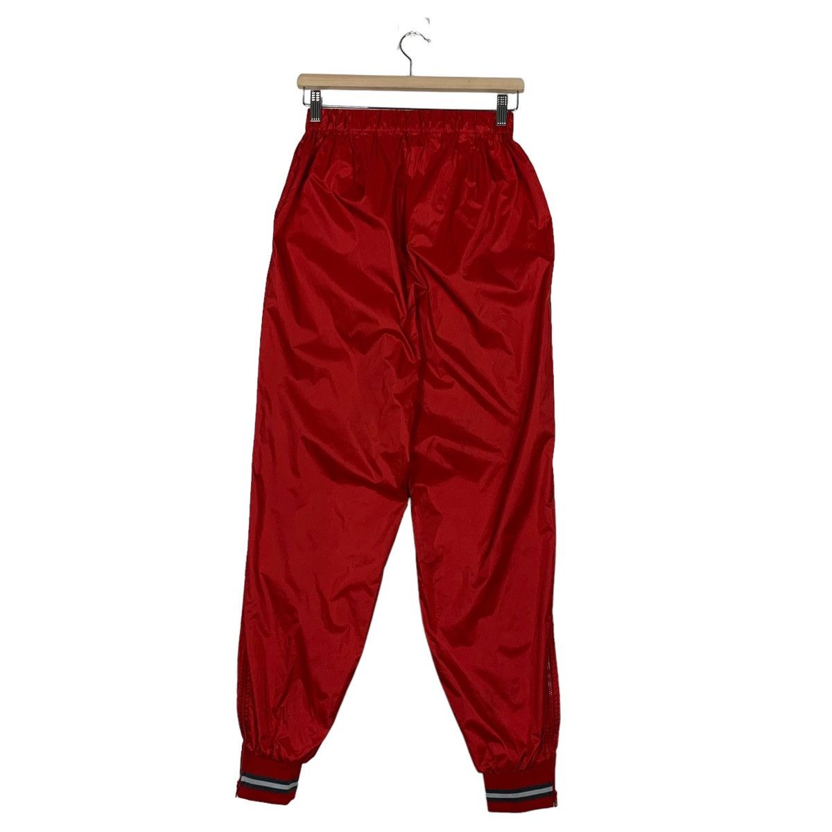 Champion CHAMPION Nylon Red Sweat Jogger Pant #0135-C7 Size US 30 / EU 46 - 8 Thumbnail
