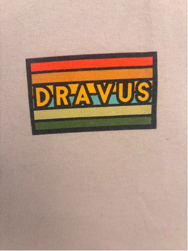Dravus Men's Dravus T-shirt XL Beige Short Sleeve Size US XL / EU 56 / 4 - 7 Thumbnail