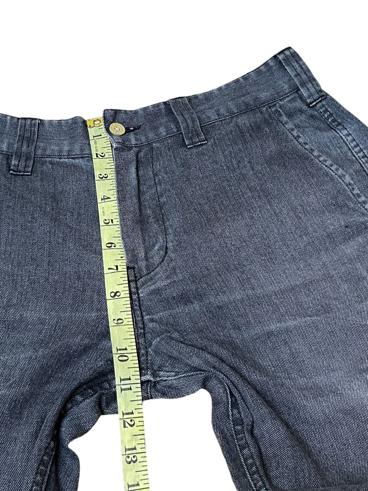 Toyo Enterprises VINTAGE CAT’S PAW WORK CLOTHING CHINO PANTS Size US 32 / EU 48 - 15 Thumbnail