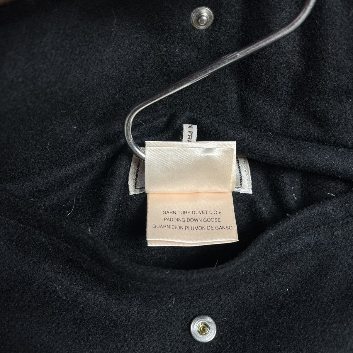 Hermes Hermes reversible goose down - cashmere jacket Size US L / EU 52-54 / 3 - 15 Thumbnail