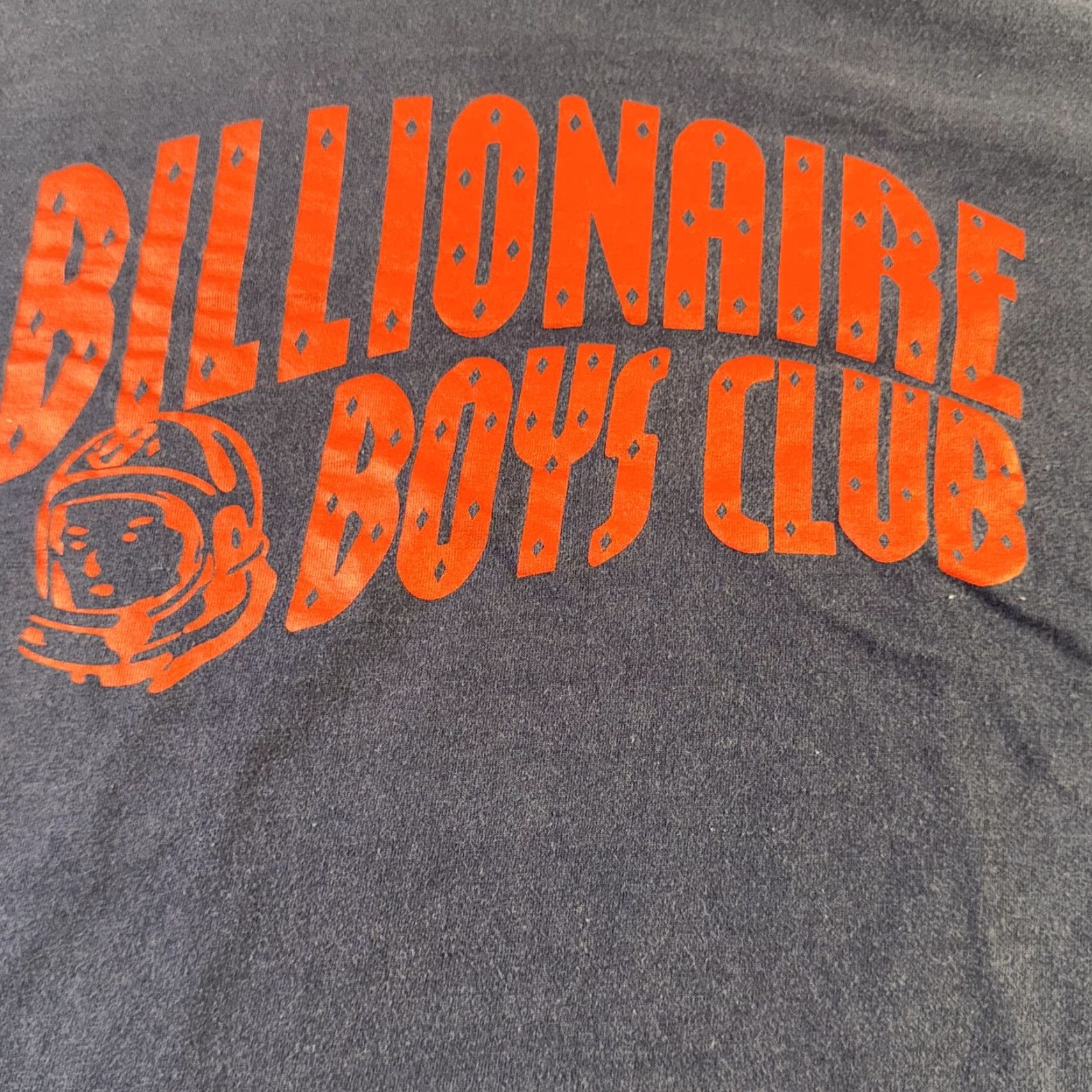 Billionaire Boys Club Billionaire Boys Club Shirt Mens Large Graphic Astronaut Tee Streetwear Skate Size US L / EU 52-54 / 3 - 2 Thumbnail