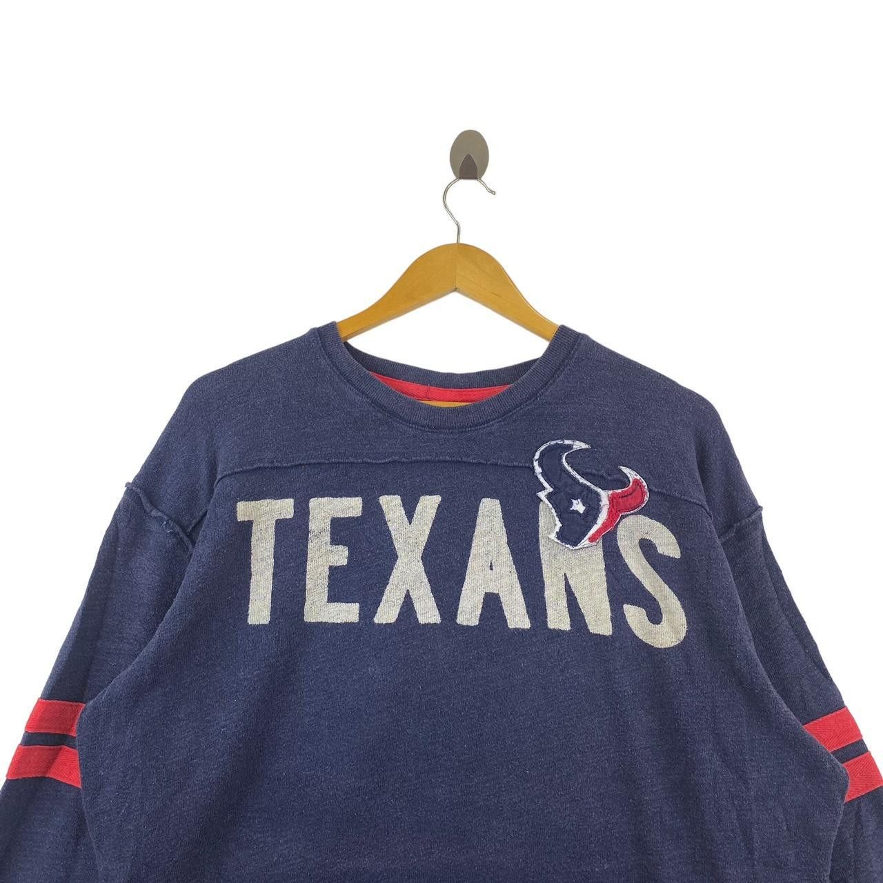 NFL NFL TEXANS HOUSTON National Football League Sweatshirt Size US XL / EU 56 / 4 - 3 Thumbnail