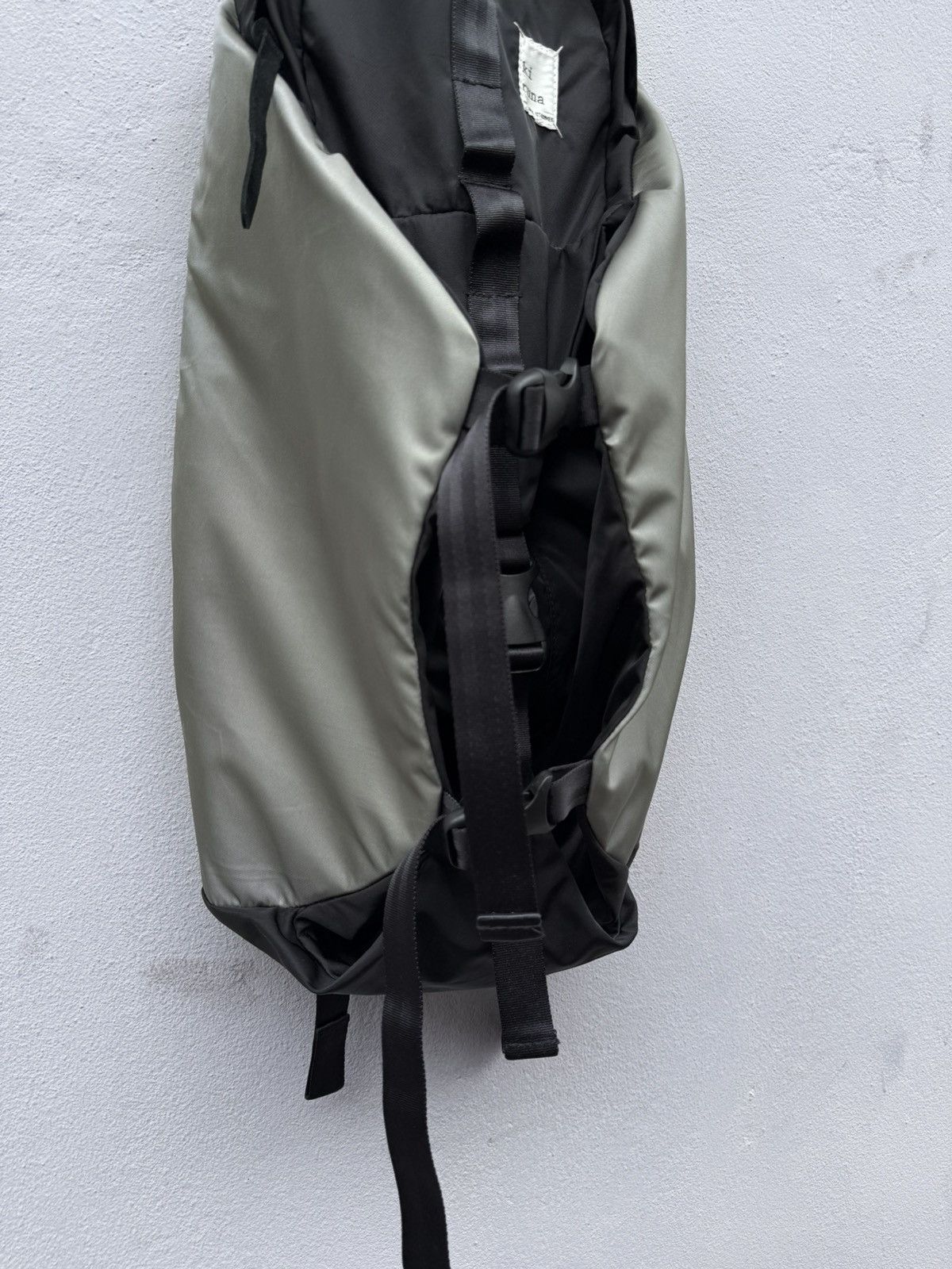 If Six Was Nine 🔥RARE🔥Japanese Designer “kiruna” like OAKLEY Utility Bagpack Size ONE SIZE - 5 Thumbnail