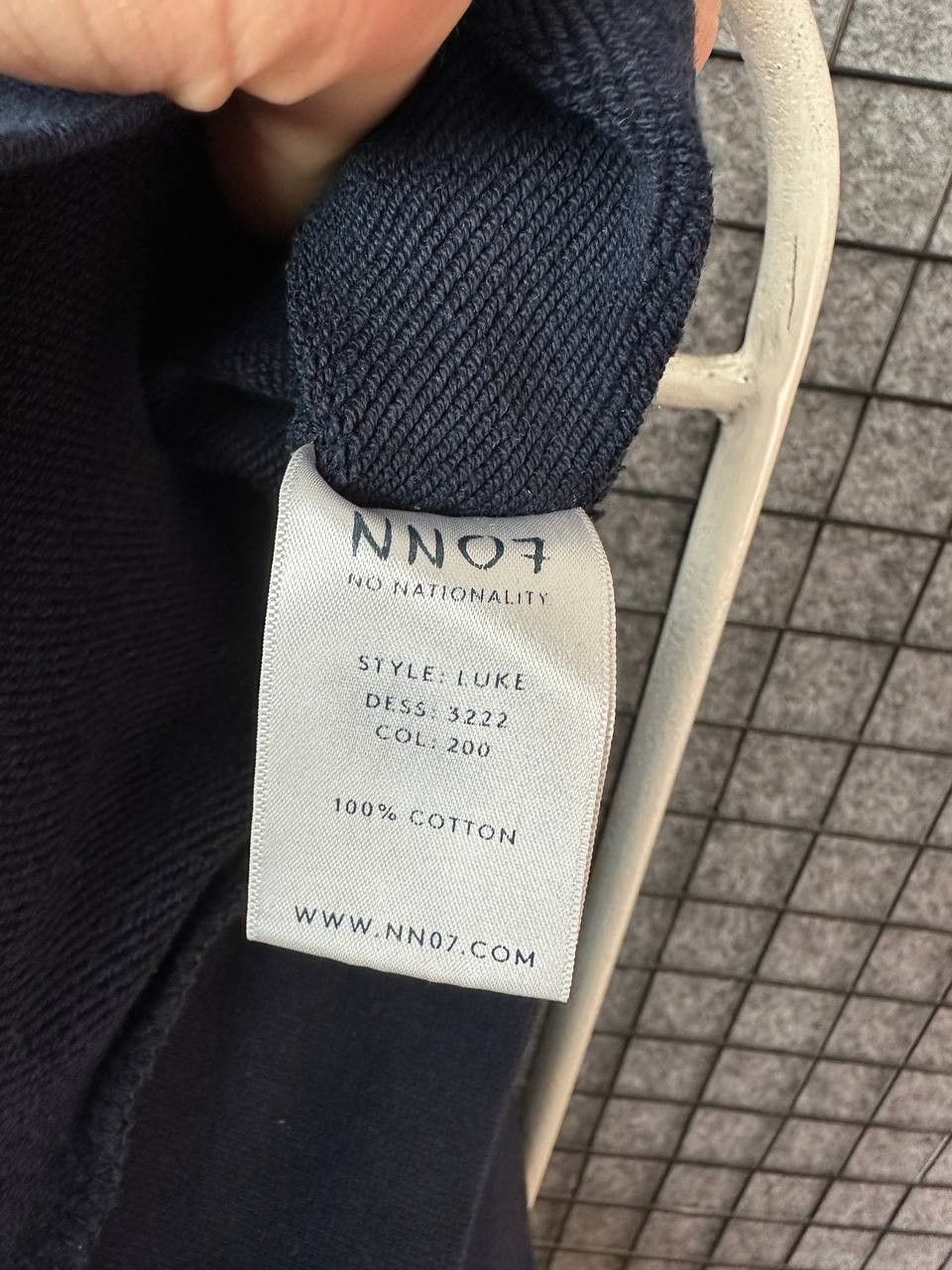 Designer × NN07 Nn07 sweatshirt crewneck style luke size Large Size US L / EU 52-54 / 3 - 4 Thumbnail