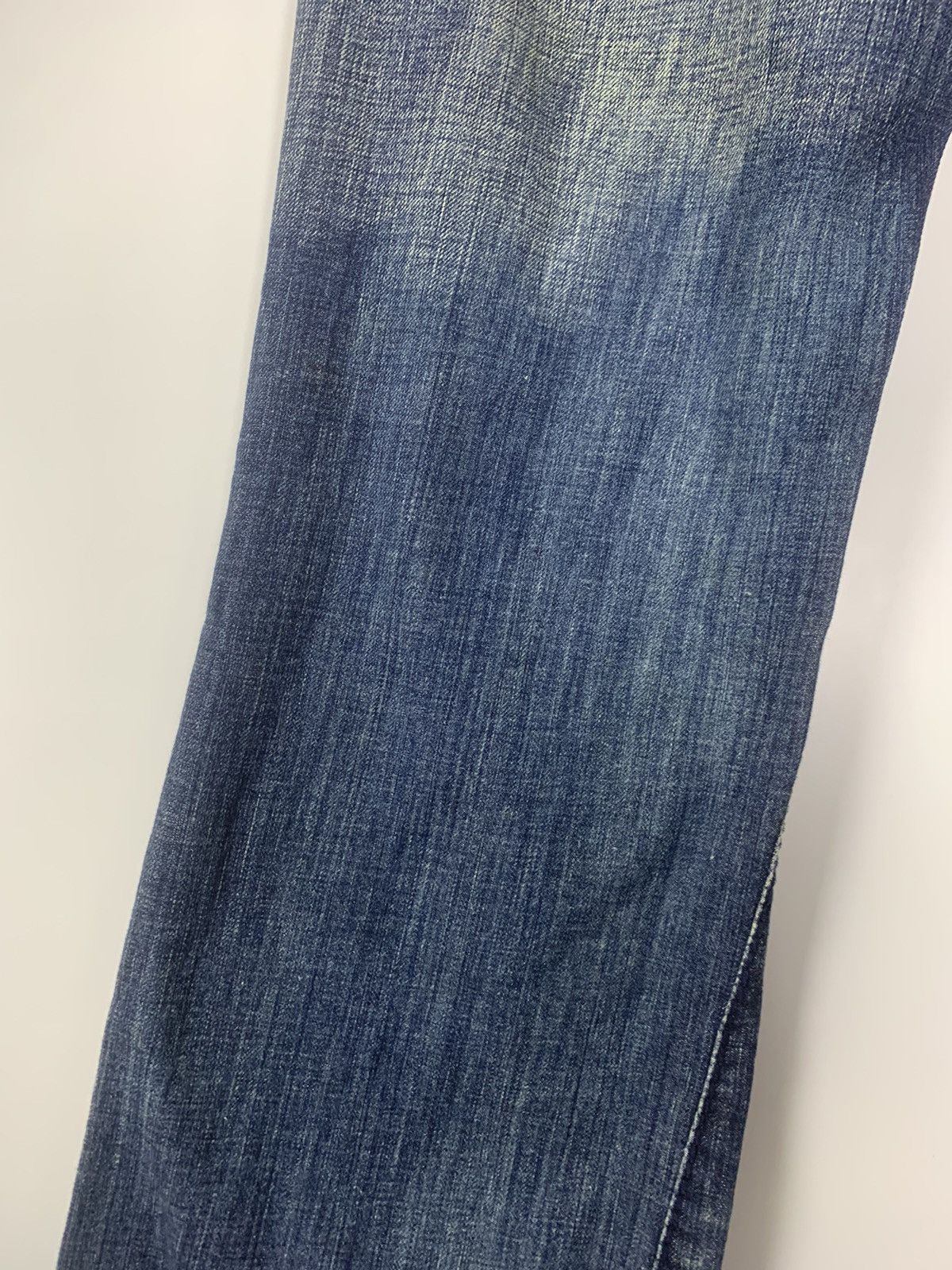 Vintage Vintage USA distressed denim Size US 32 / EU 48 - 12 Thumbnail