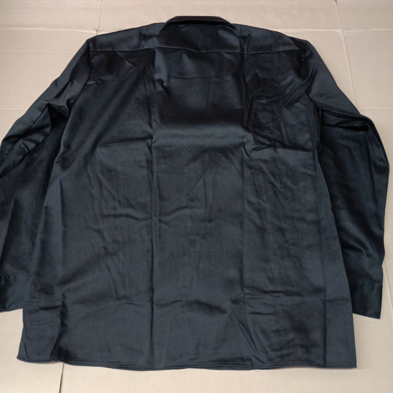 Dickies Dickies Essential Work Shirt Men's Size L Blue Temp Control Size US L / EU 52-54 / 3 - 7 Thumbnail