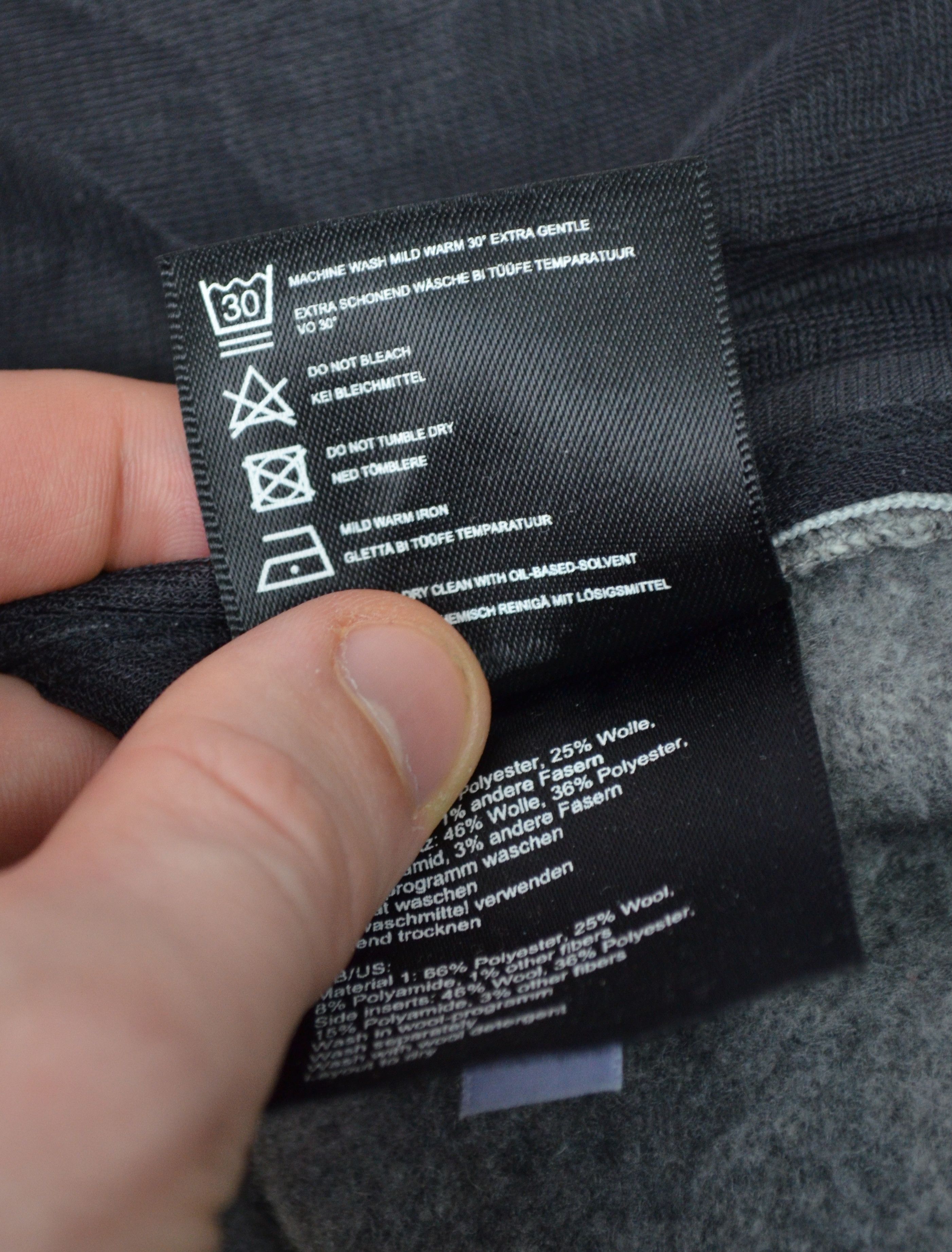 Designer × KJUS KJUS Mellow Grey Wool Blend Hoodie Jacket Size S Size US S / EU 44-46 / 1 - 13 Thumbnail