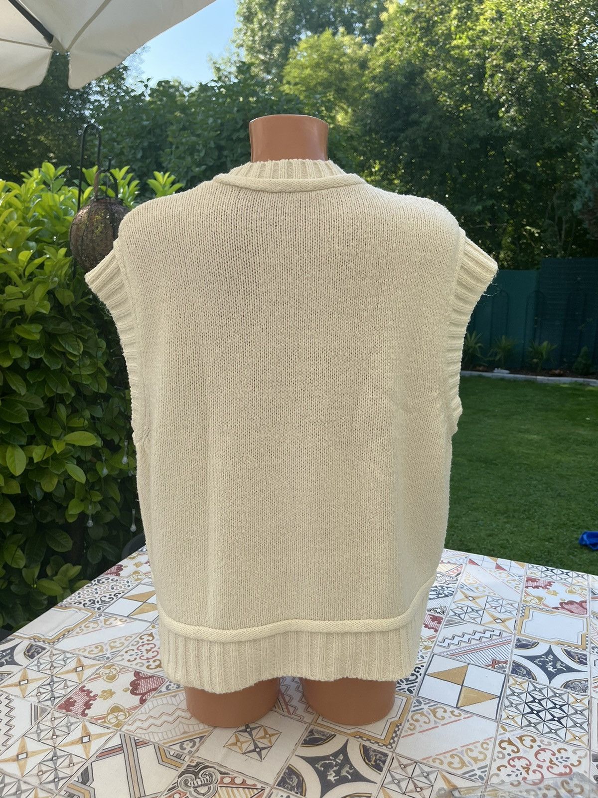 Other Knit Sweater Size M / US 6-8 / IT 42-44 - 2 Thumbnail