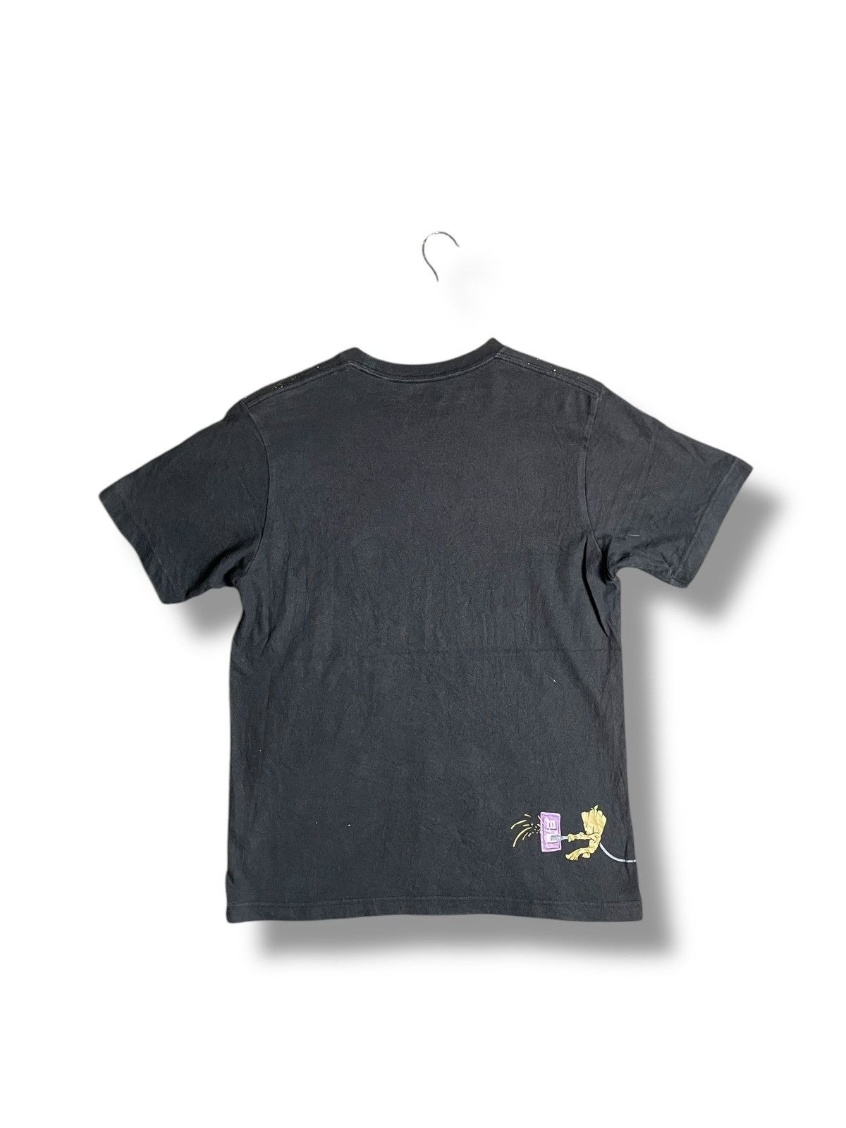 Marvel Comics × Uniqlo Uniqlo x Guardian Galaxy Short Sleeve Tshirt (26) Size US M / EU 48-50 / 2 - 5 Thumbnail