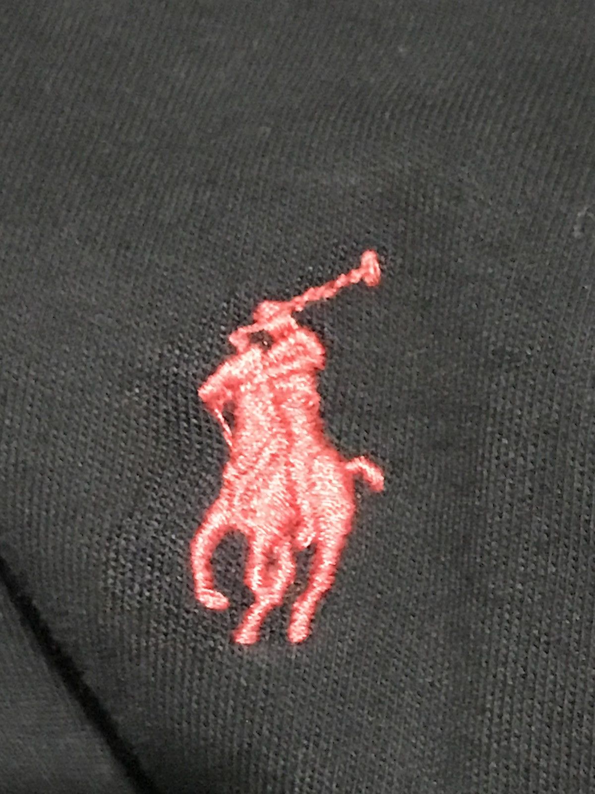 Polo Ralph Lauren Polo Ralph Lauren Black Performance Jacket Size Small Size US S / EU 44-46 / 1 - 6 Thumbnail
