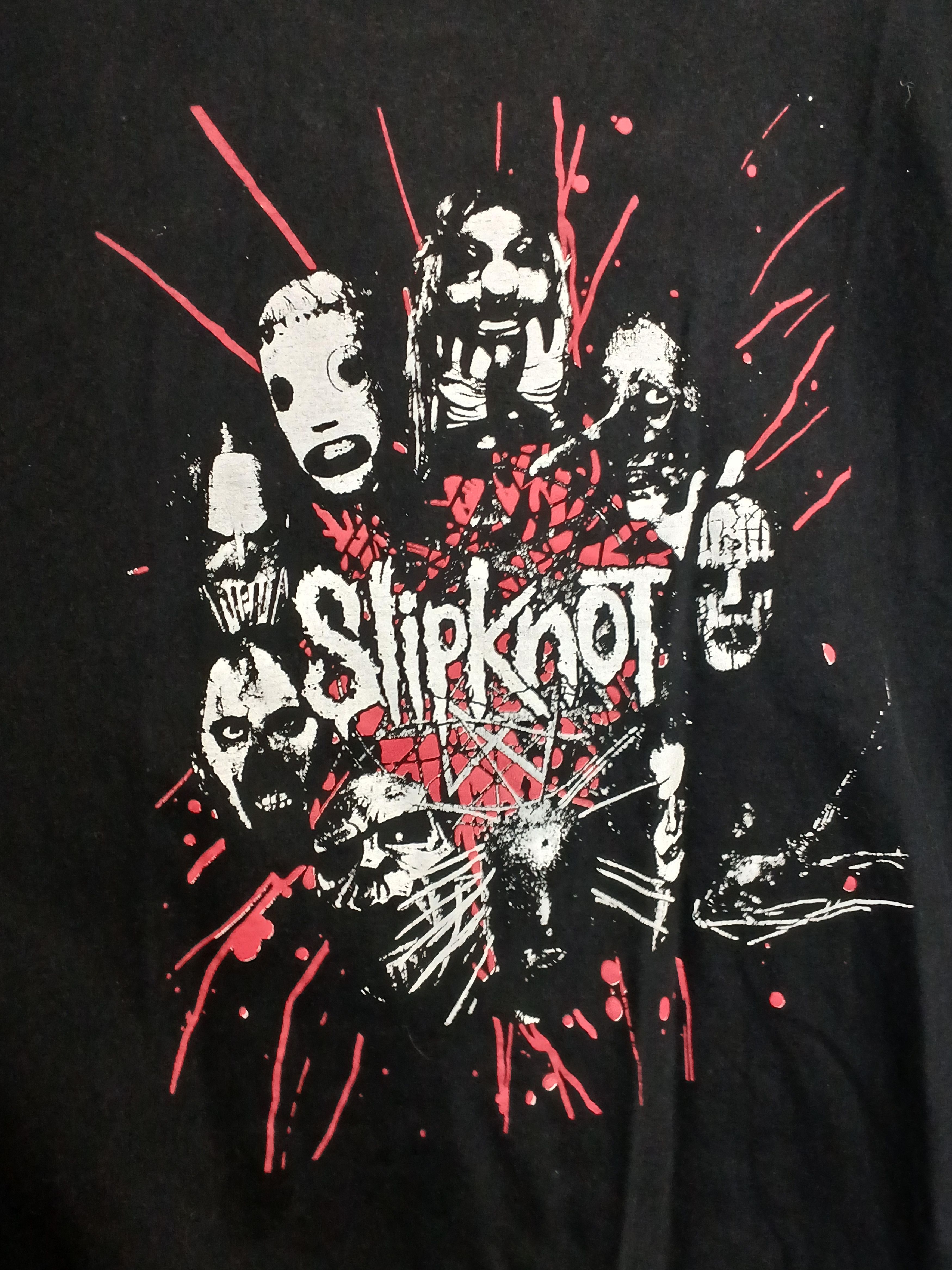 Slipknot Slipknot Long Sleeve T-Shirt Size US M / EU 48-50 / 2 - 3 Thumbnail