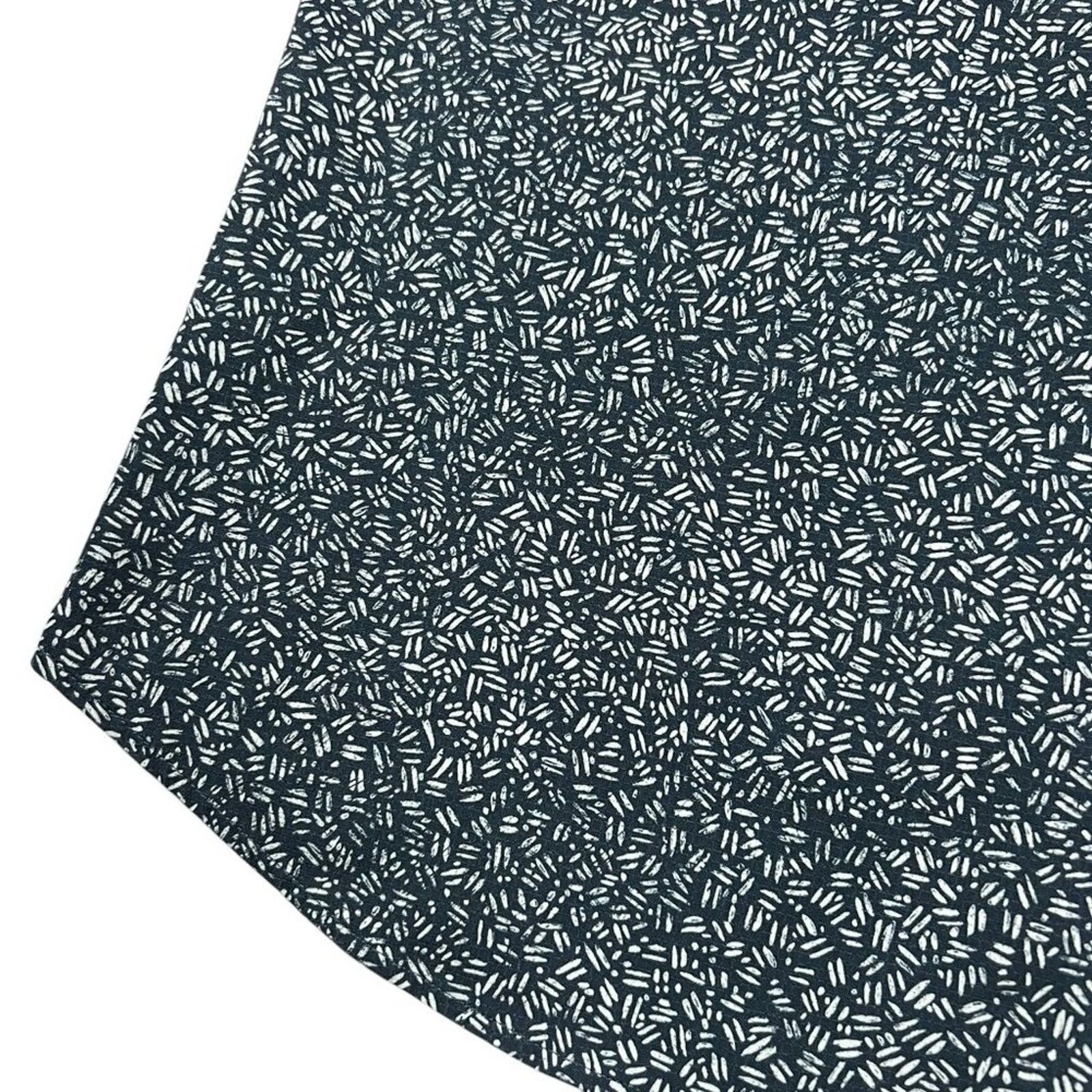 Lululemon Lululemon Down to the Wire Button Shirt Size M Navy Stretch Size US M / EU 48-50 / 2 - 9 Thumbnail