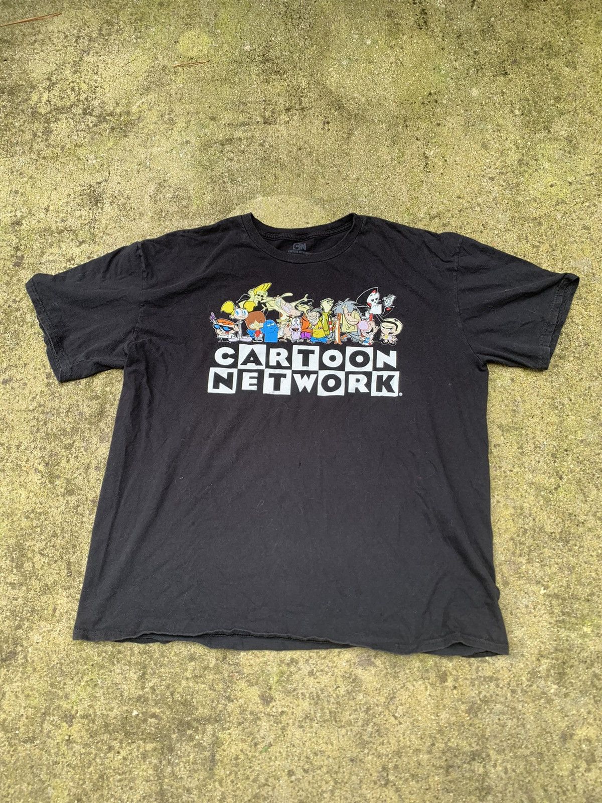 Cartoon Network Vintage Cartoon Network 2000s Era T Shirt Size US XXL / EU 58 / 5 - 1 Thumbnail