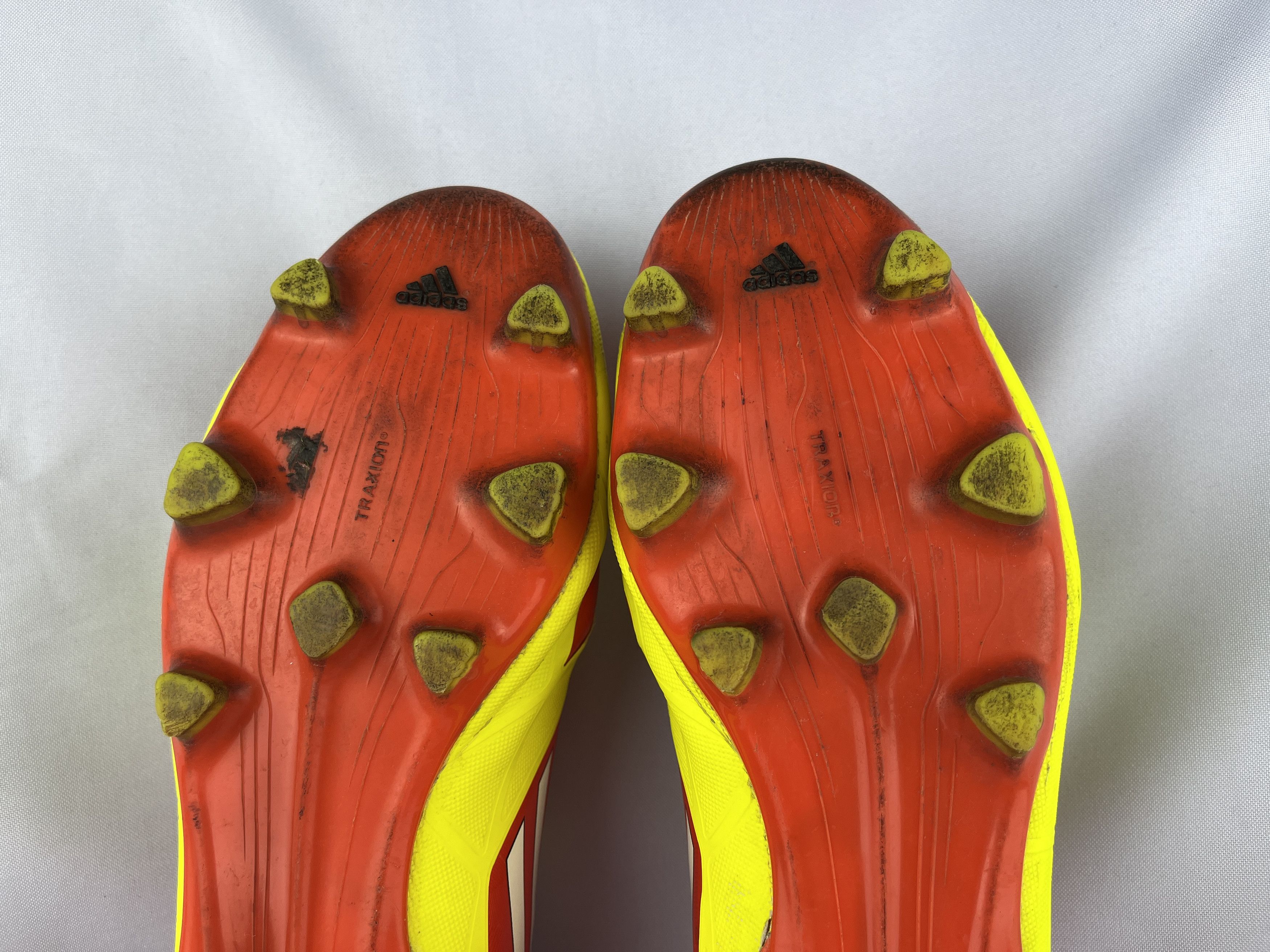 Adidas 2011 Adidas F30 II FG V24845 Soccer Cleats Football Boots Size US 9 / EU 42 - 16 Thumbnail