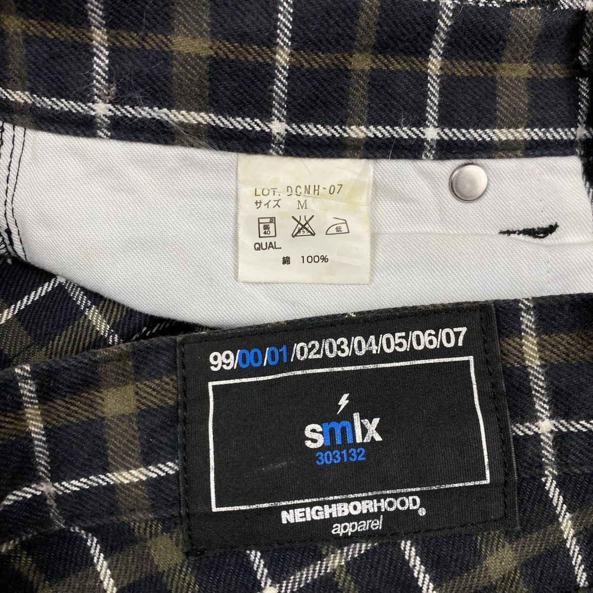 Neighborhood Neighborhood plaid cargo pants Size US 28 / EU 44 - 10 Thumbnail