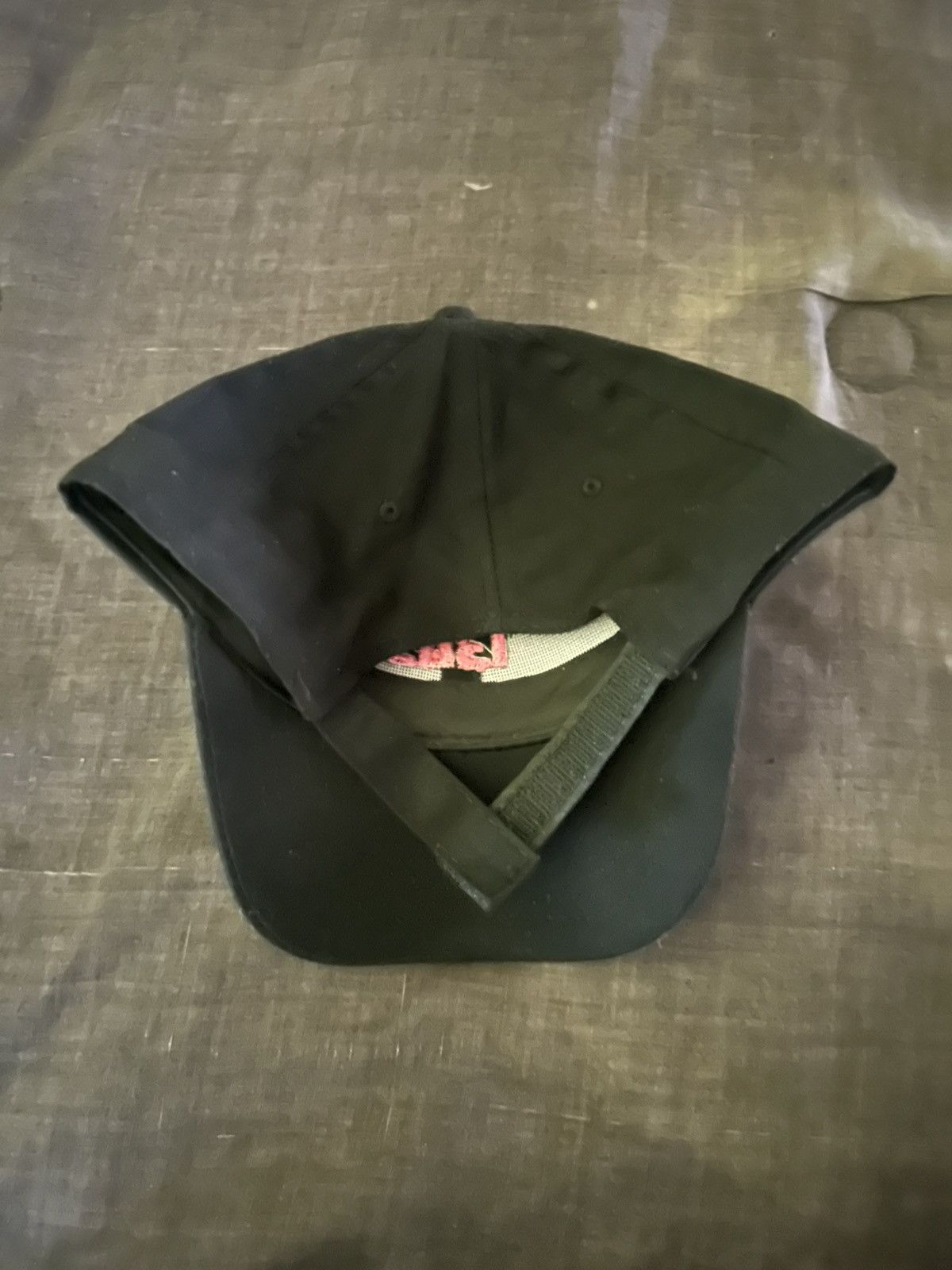 Vintage Custom vintage trucker hat Size ONE SIZE - 2 Thumbnail