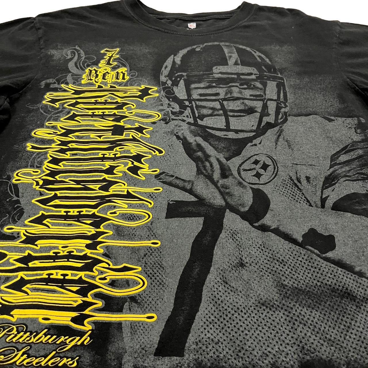NFL Pittsburgh Steelers Graphic T-Shirt Size US XL / EU 56 / 4 - 2 Thumbnail