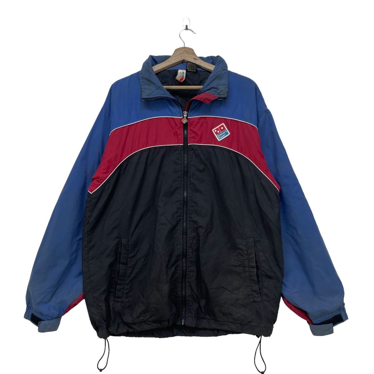 Vintage Workwear Jacket Domino’s Pizza Light Jacket Size US M / EU 48-50 / 2 - 1 Thumbnail