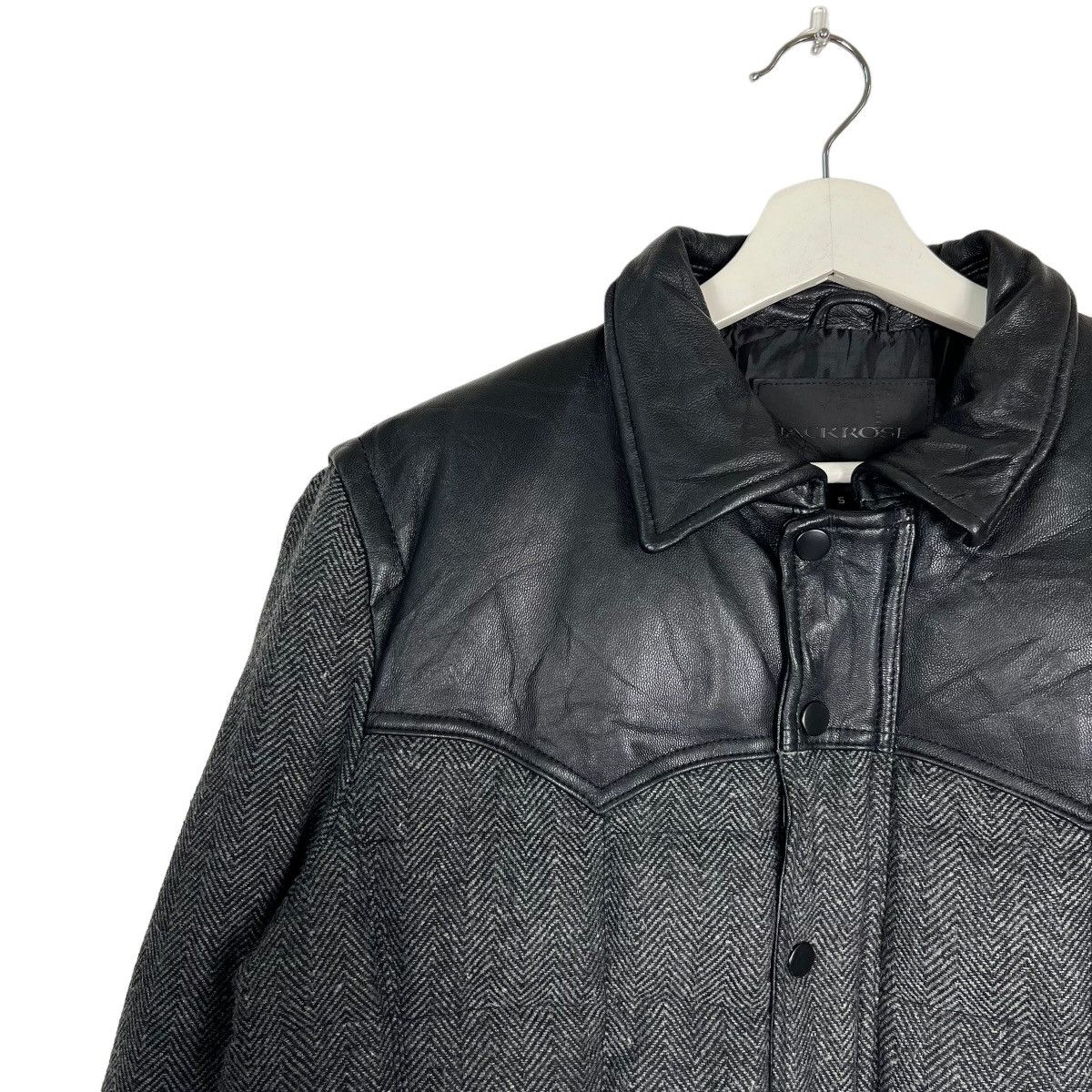 JACKROSE 🔥 JACK ROSE DOWN FEATHER BOMBER JACKET Size US S / EU 44-46 / 1 - 7 Thumbnail
