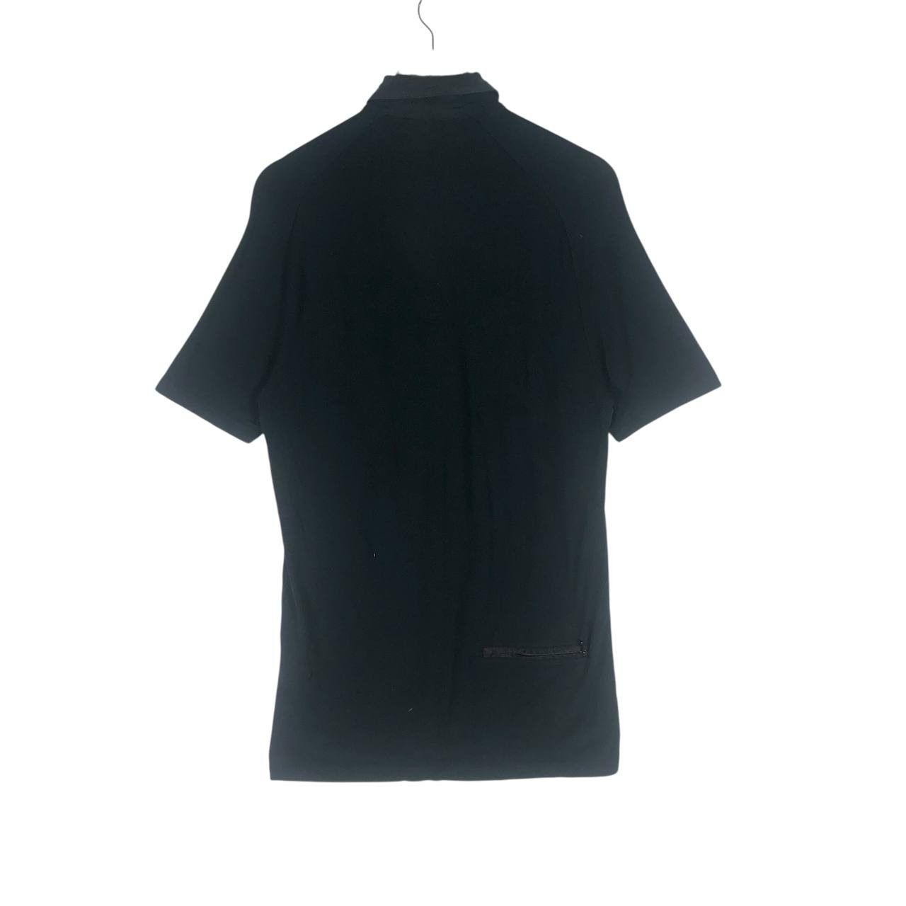 Prada Vintage Prada Plain T-Shirt Size US M / EU 48-50 / 2 - 6 Thumbnail
