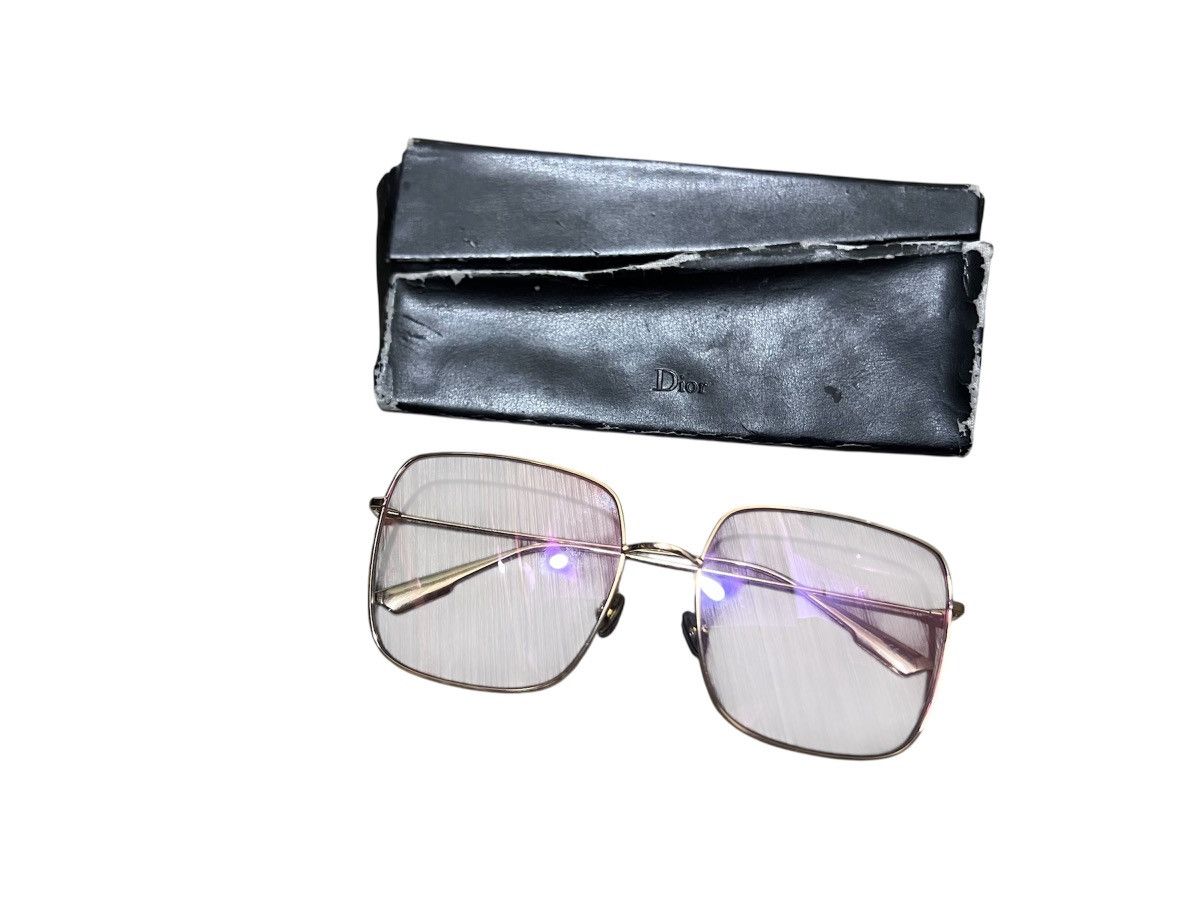 Christian Dior Monsieur Christian dior sunglasses Size ONE SIZE - 8 Thumbnail