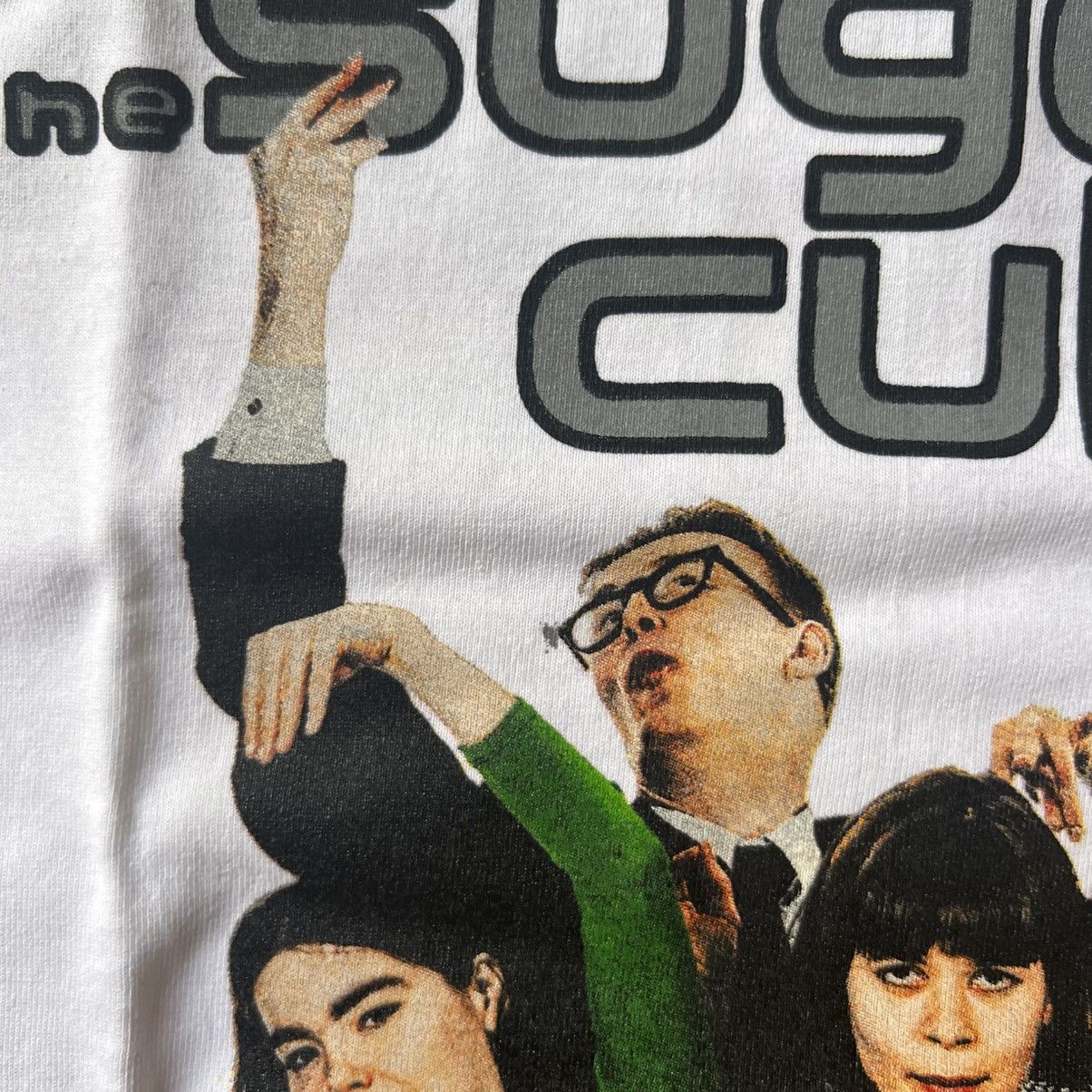 Band Tees 🔥lmtd🔥The Sugarcubes Björk Guðmundsdóttir Size US L / EU 52-54 / 3 - 6 Thumbnail