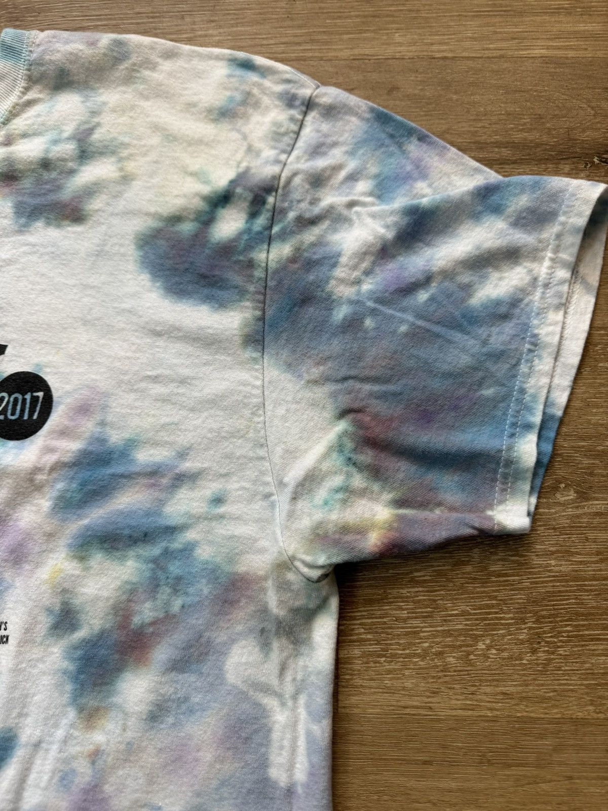 Ford Trippy Ice Dye GALPIN FORD MOTORS HOT ROD T-shirt Size US XL / EU 56 / 4 - 8 Thumbnail