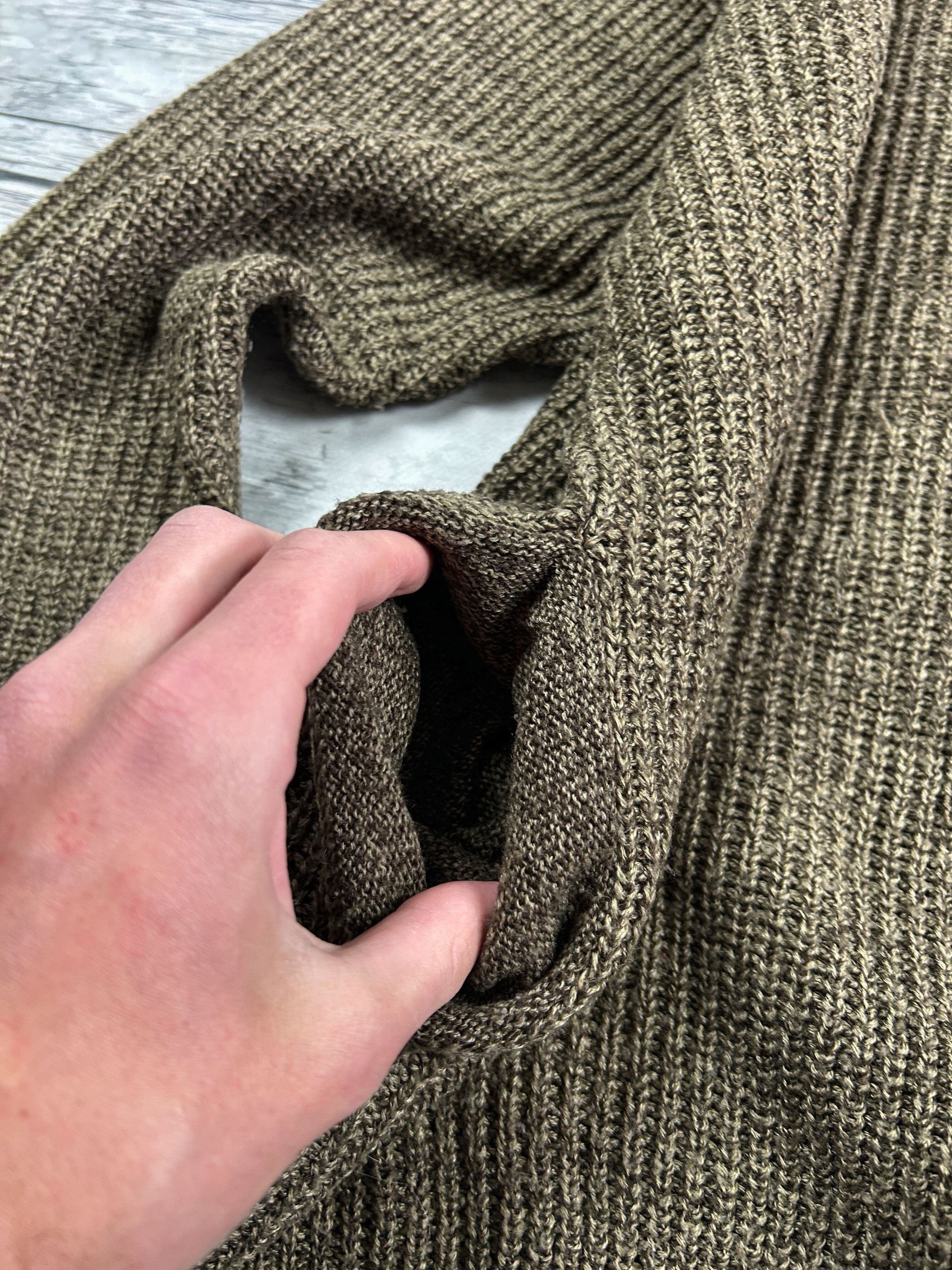Japanese Brand Japanese Grunge Hysteric Stone Island Style ZIP UP Sweater Size US M / EU 48-50 / 2 - 8 Thumbnail
