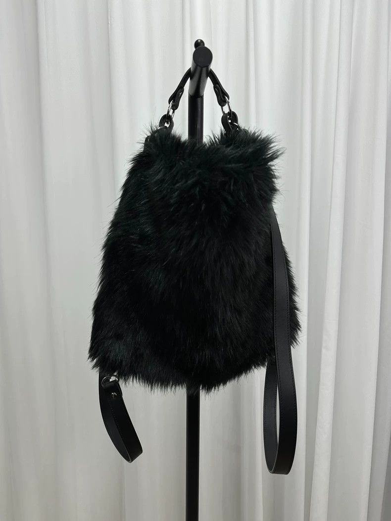 Junya Watanabe Junya Watanabe fur backpack-2507 Size ONE SIZE - 8 Thumbnail