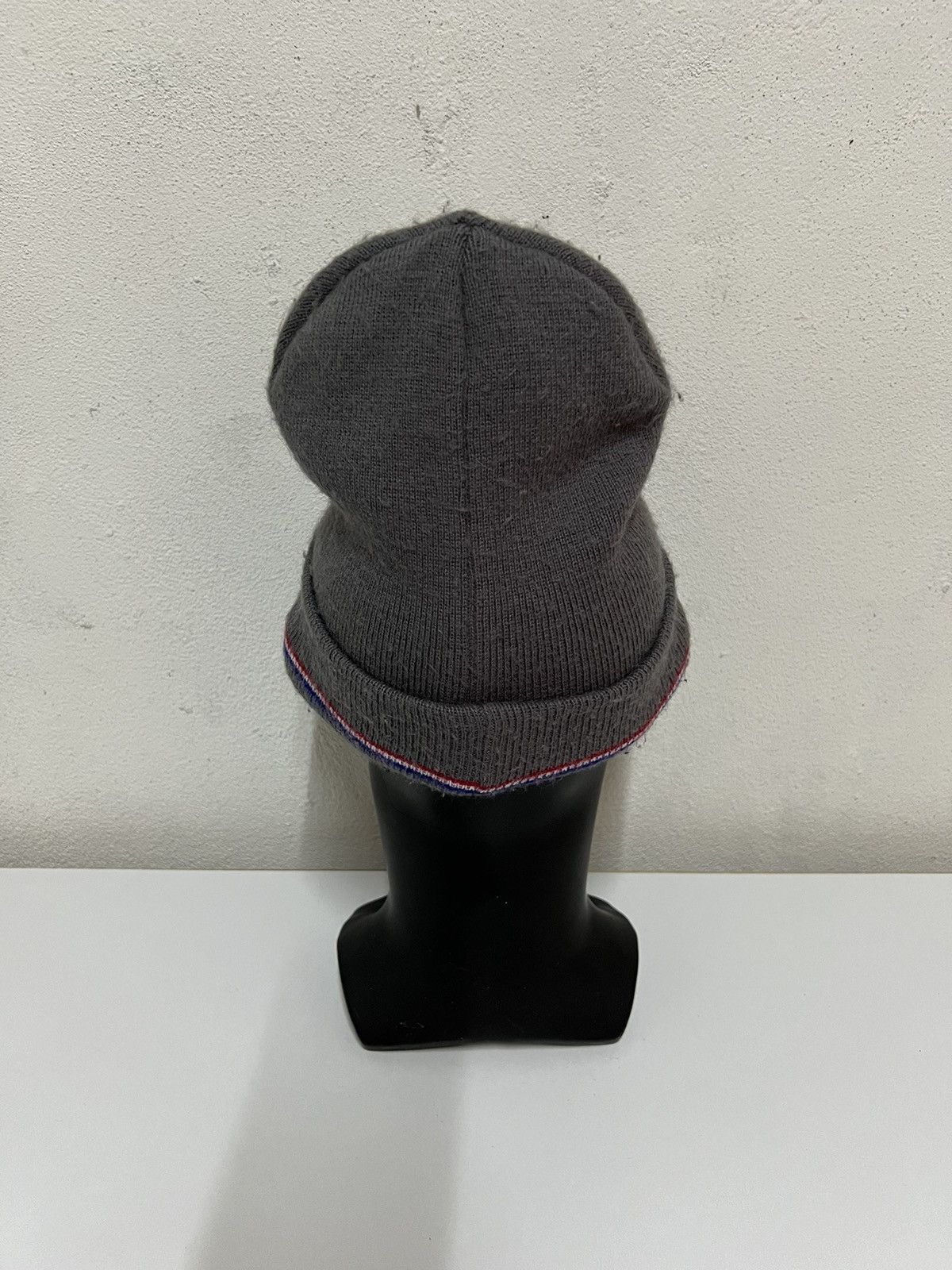 Le Coq Sportif Lecoq Sportif Big Logo Beanie Hats Size ONE SIZE - 5 Thumbnail