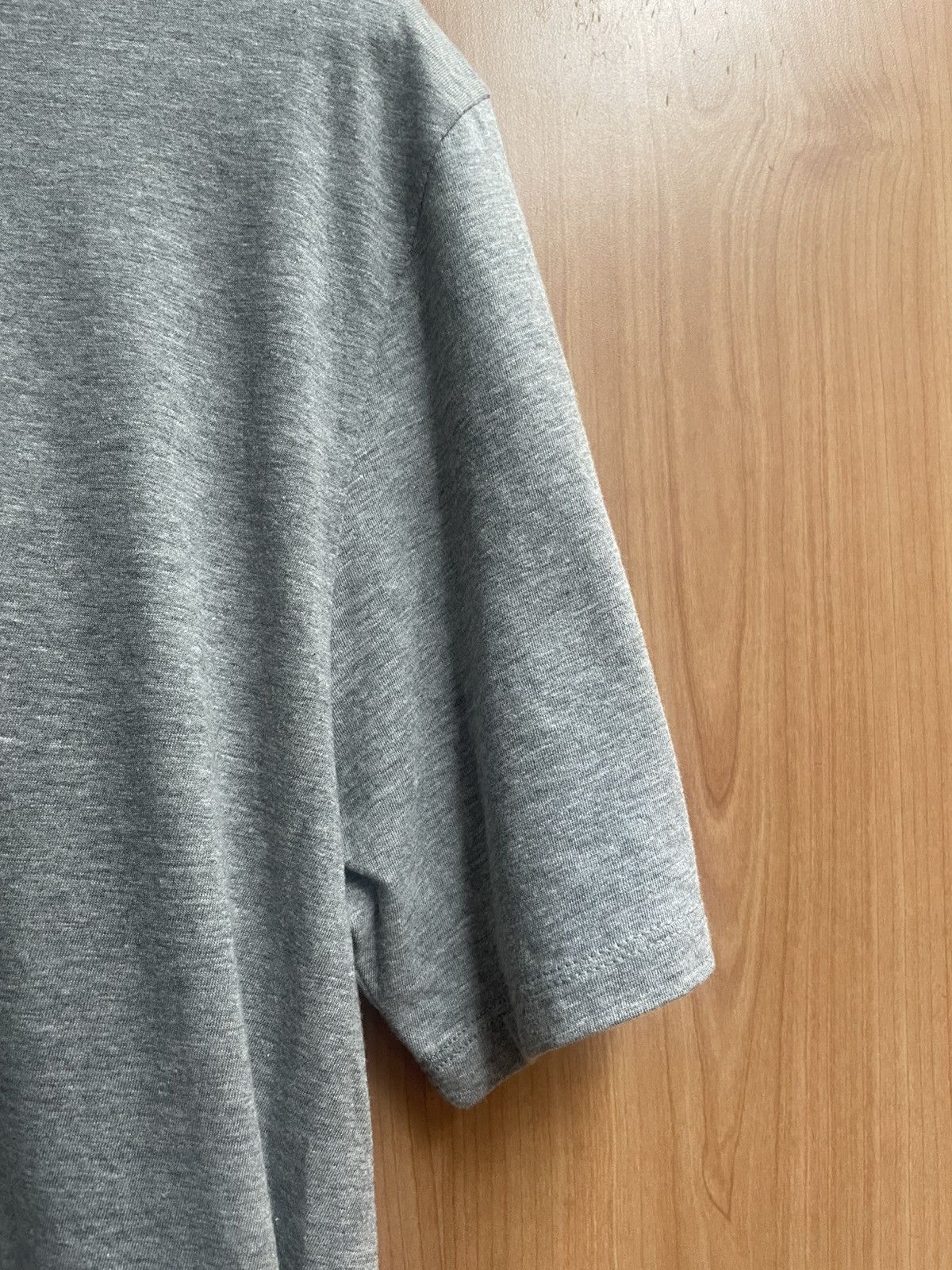 Nike × Off-White Nike x Off White “Presto” Heather Grey Tee Size US L / EU 52-54 / 3 - 4 Thumbnail