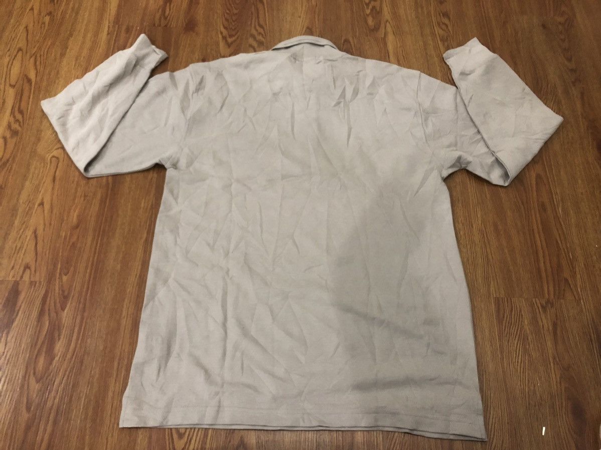 Designer × MCM MCM LEGERE GOLF LONG SHIRT POCKET TEE Size US L / EU 52-54 / 3 - 2 Thumbnail