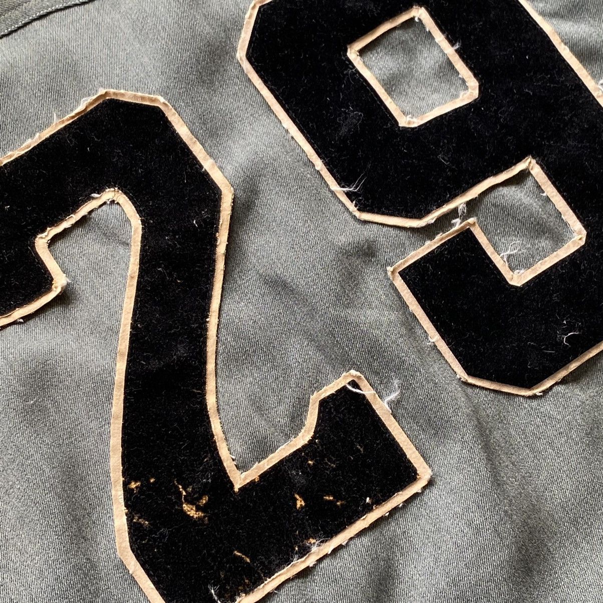 Japanese Brand × Vintage 💥Vintage Japanese Baseball Shirt Size US M / EU 48-50 / 2 - 12 Thumbnail