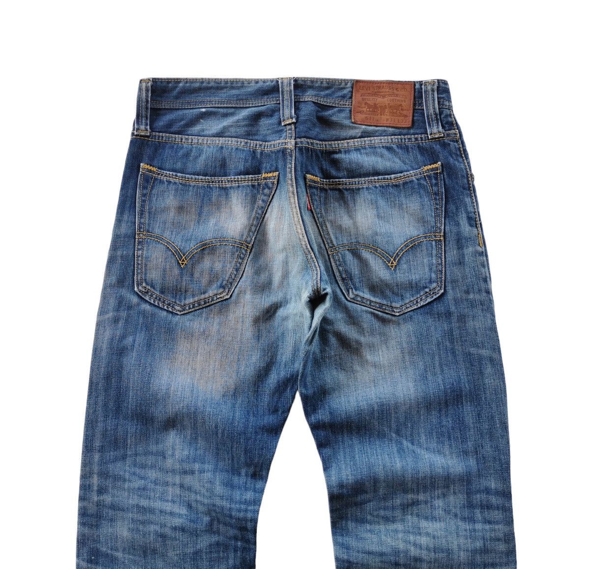 Levi's Jeans Levis Size 32” Size US 32 / EU 48 - 5 Thumbnail