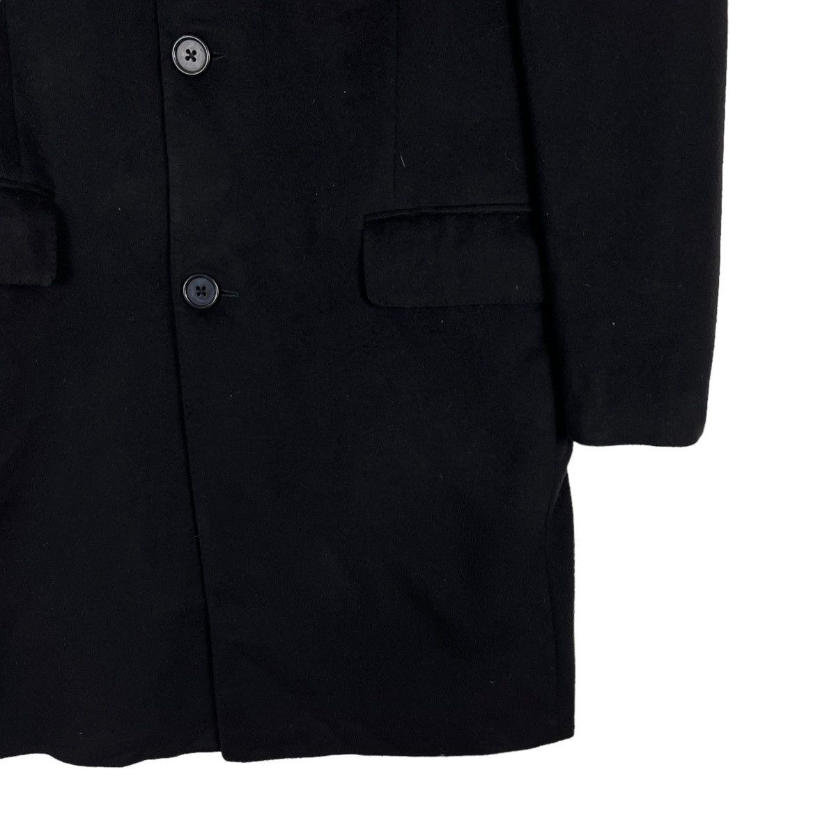 Designer 🔥 PIACENZA WOOL OVERCOAT MADE IN SLOVAKIA Size US M / EU 48-50 / 2 - 5 Thumbnail