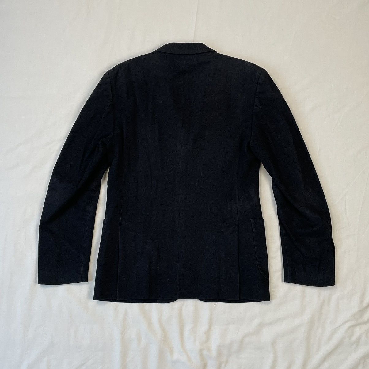 Costume National Costume National Homme Moleskin Blazer Size 44S - 6 Thumbnail