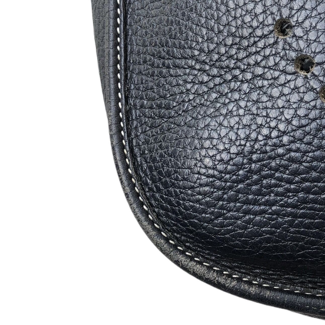 Other FLORENCE Italy Inspired Design Hermes Shoulder Leather Bag Size ONE SIZE - 7 Thumbnail