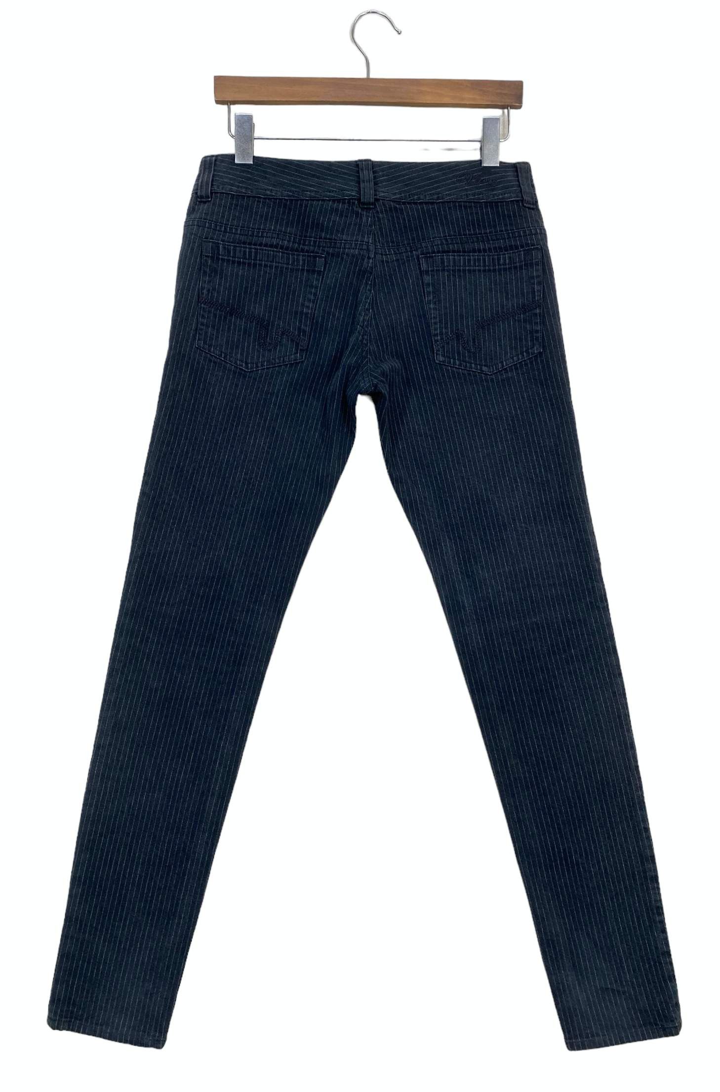 Vans Vans Jeans Hickory Skateboard Pants Size US 32 / EU 48 - 1 Thumbnail