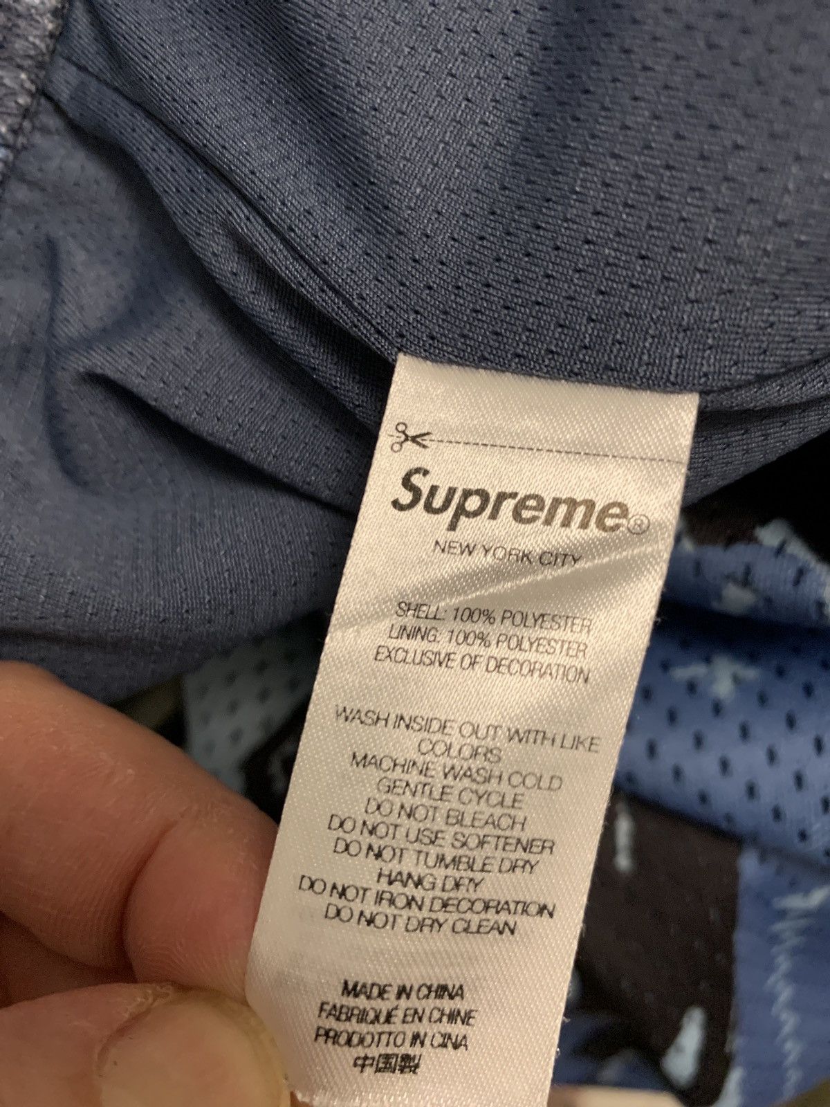 Supreme Hardies camo shorts Size US 36 / EU 52 - 8 Thumbnail