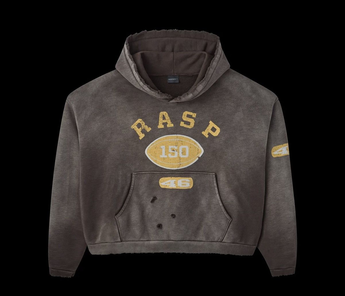 The GV Gallery The GV Gallery Raspberry Hills Football Hoodie Size US M / EU 48-50 / 2 - 1 Thumbnail
