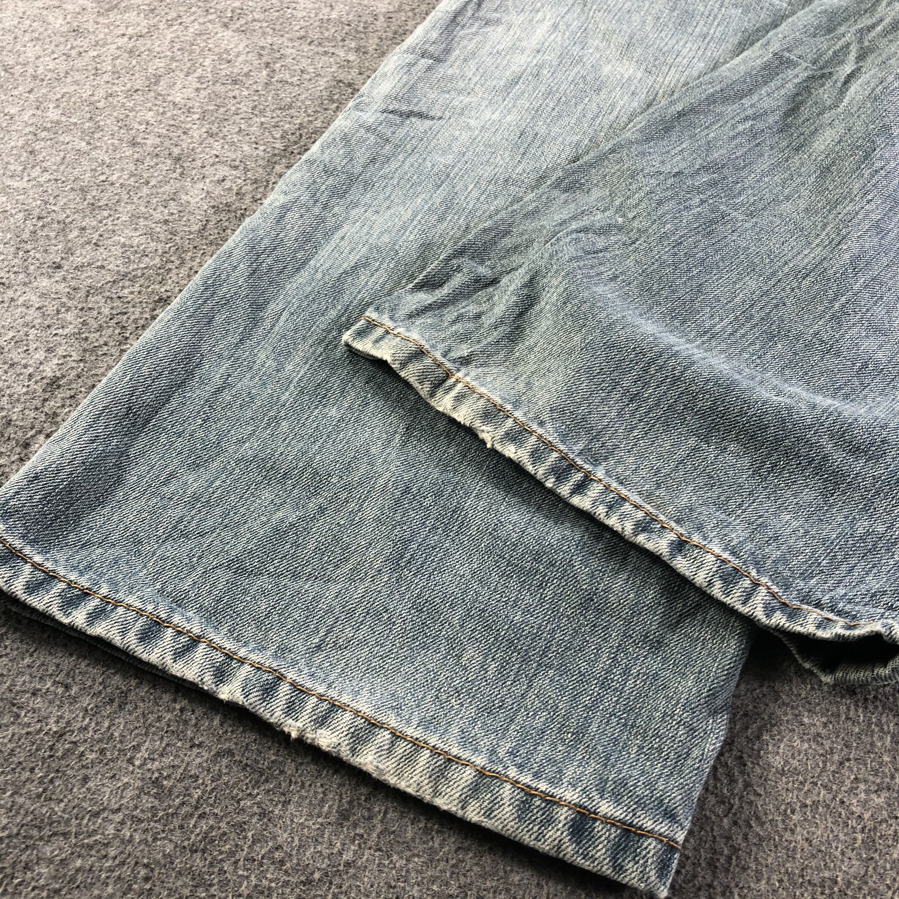 Levi's Vintage Levis 559 Jeans-J4120 Size US 40 / EU 56 - 6 Thumbnail