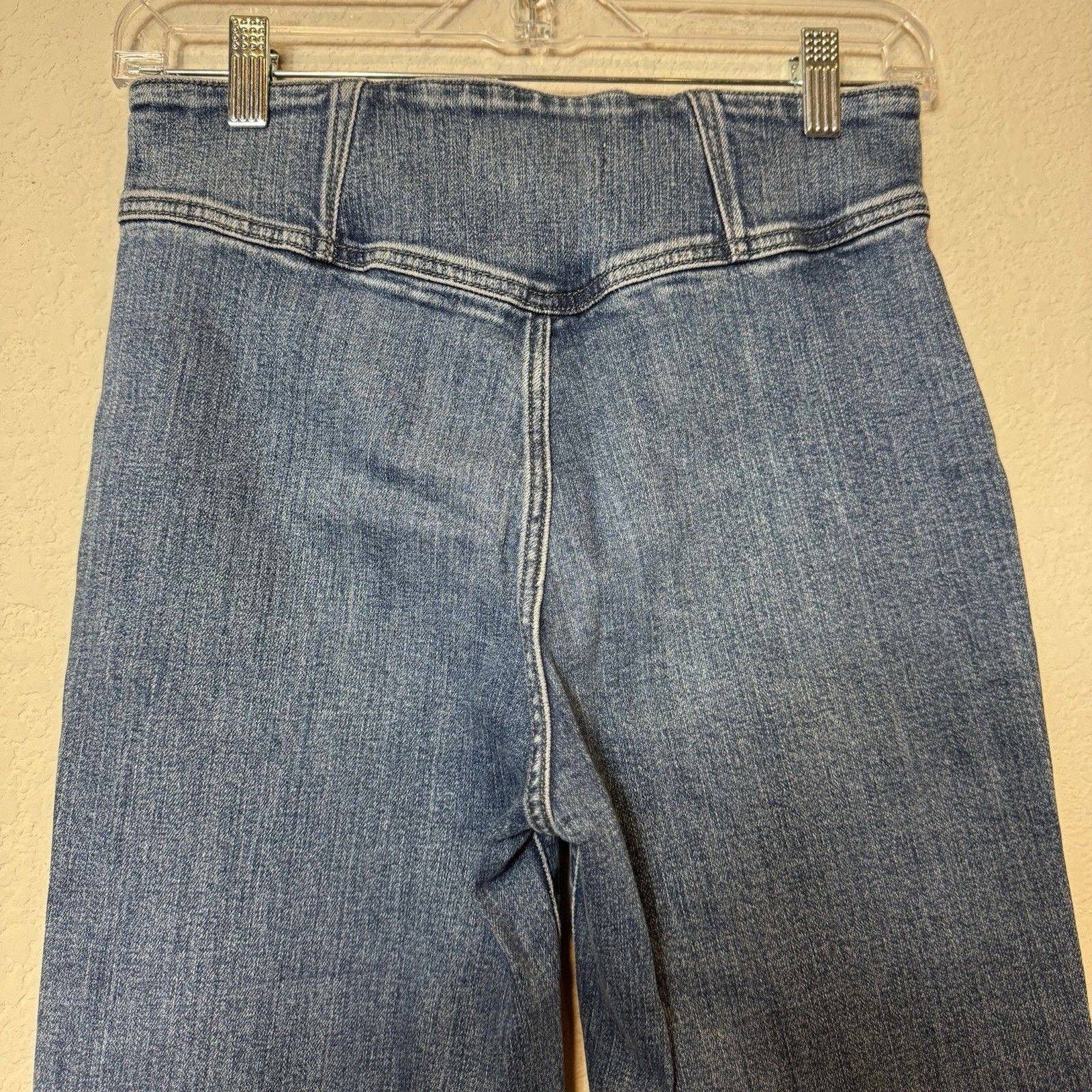 Anthropologie Anthropologie Daze Just Right Jeans Stretch Women’s 27 New! Size 27" / US 4 / IT 40 - 8 Thumbnail