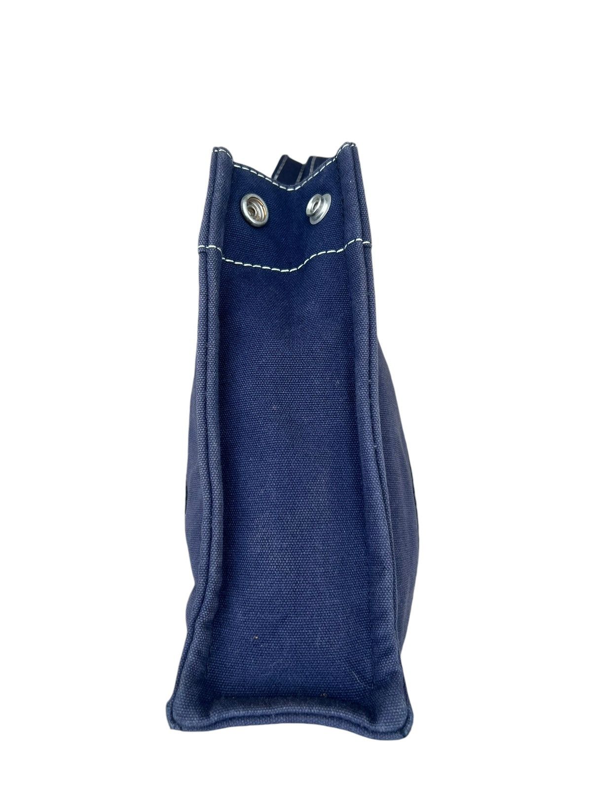 Hermes Vintage Hermes Fourre Tout Faded Blue Mini Tote Bag Size ONE SIZE - 16 Thumbnail