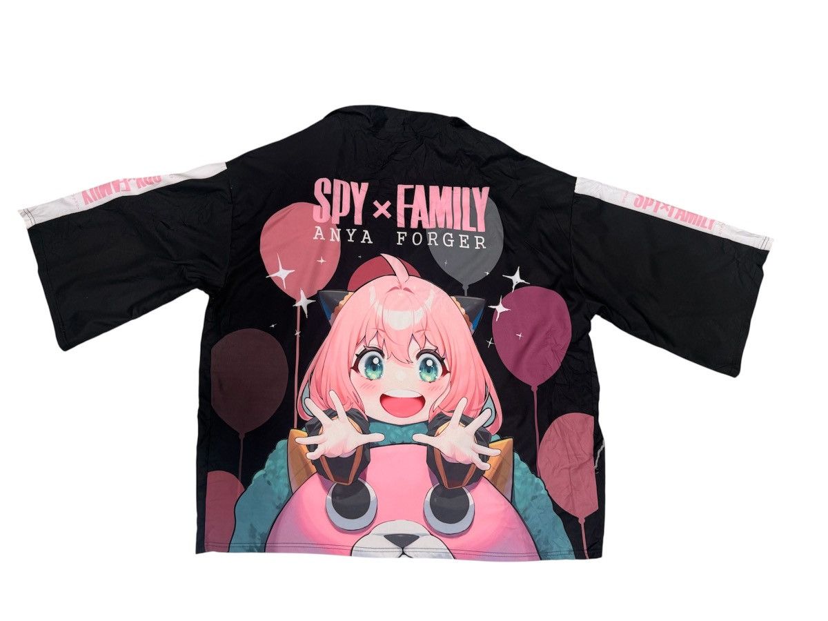 Anime ANYA FORGER SPY FAMILY ANIME KIMONO Size US XL / EU 56 / 4 - 6 Thumbnail