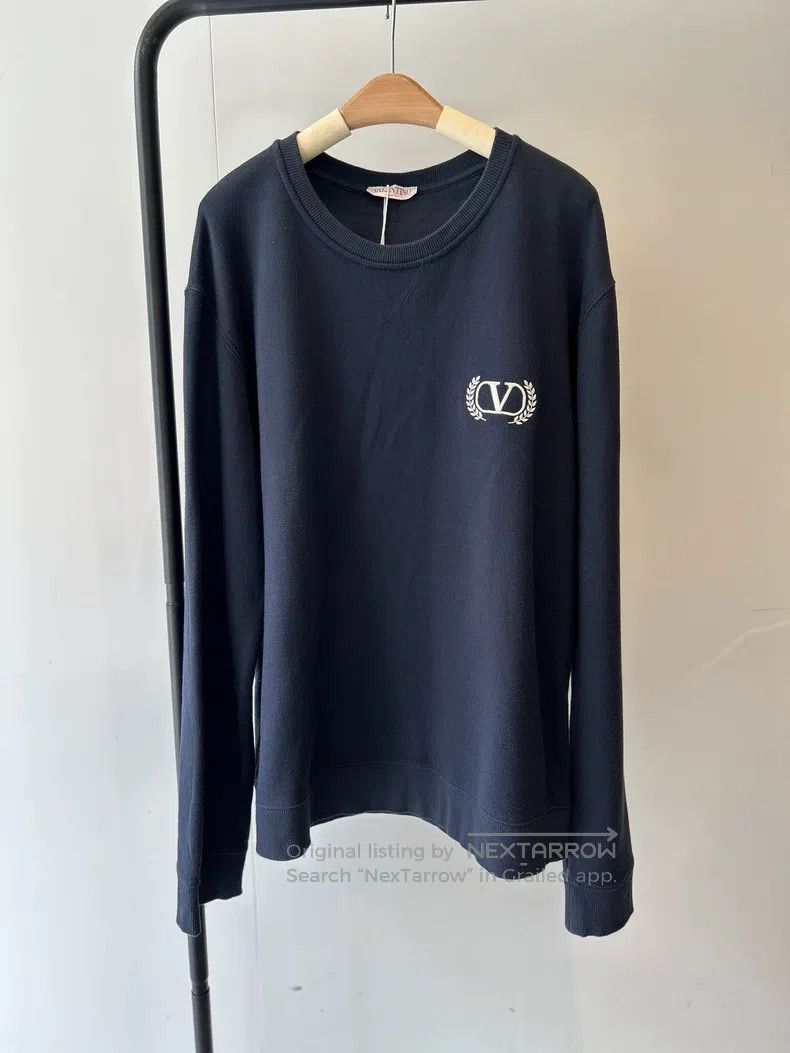 Valentino Valentino Sweatshirt Size XL / US 12-14 / IT 48-50 - 1 Thumbnail