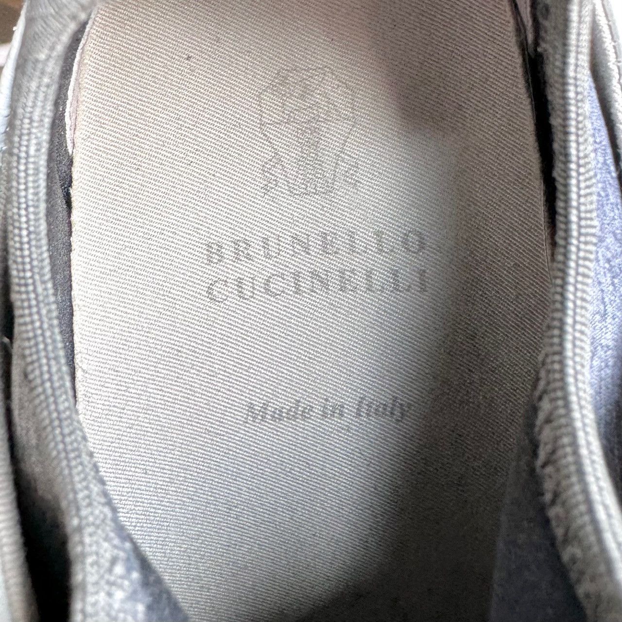 Brunello Cucinelli Brunello Cucinelli Monili Mesh Sneakers Size US 6.5 / IT 36.5 - 11 Thumbnail