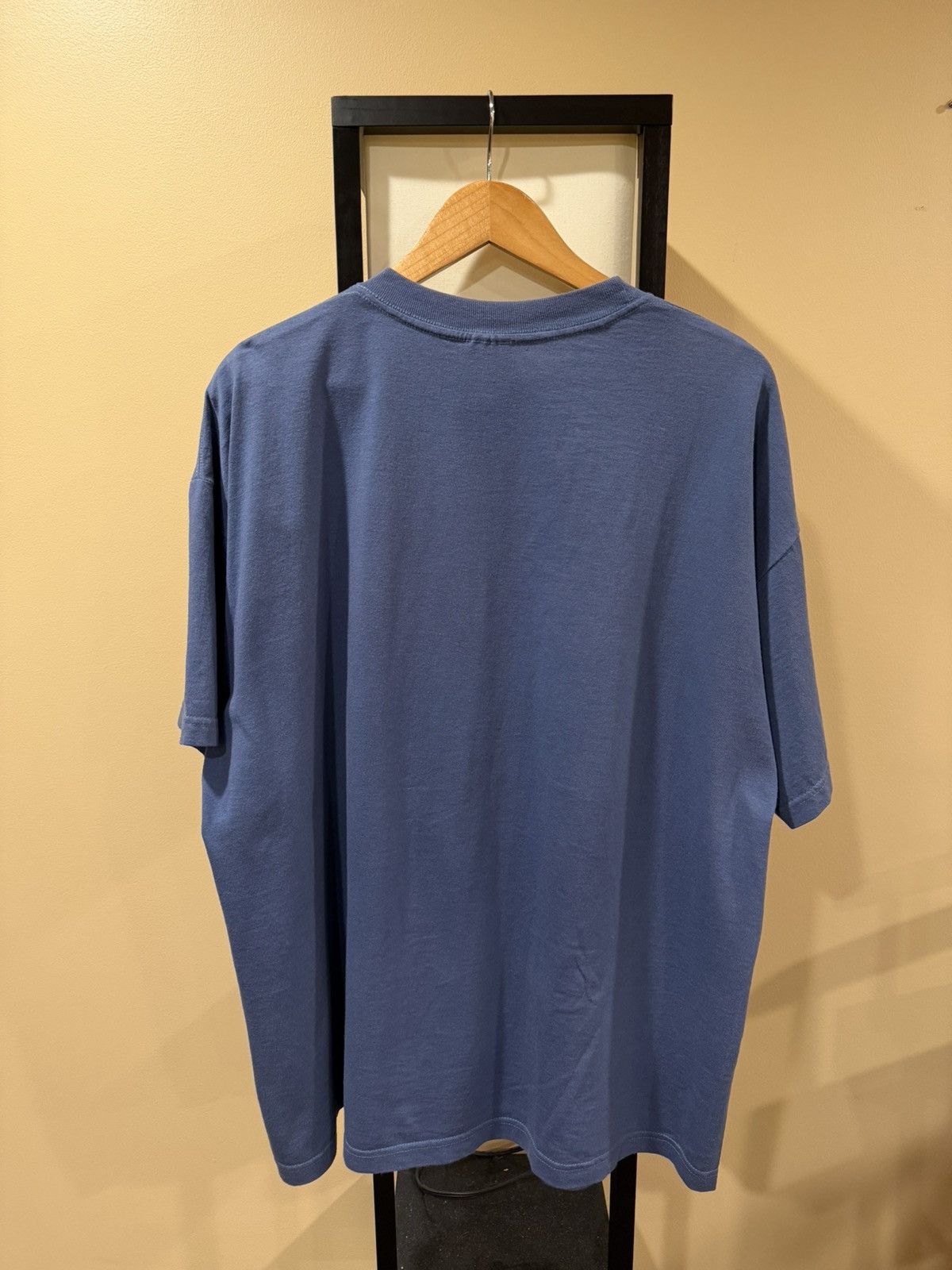 Vintage Vintage The Notorious BIG Biggie Smalls 1997 Blue Rap Tee Size US XL / EU 56 / 4 - 2 Thumbnail