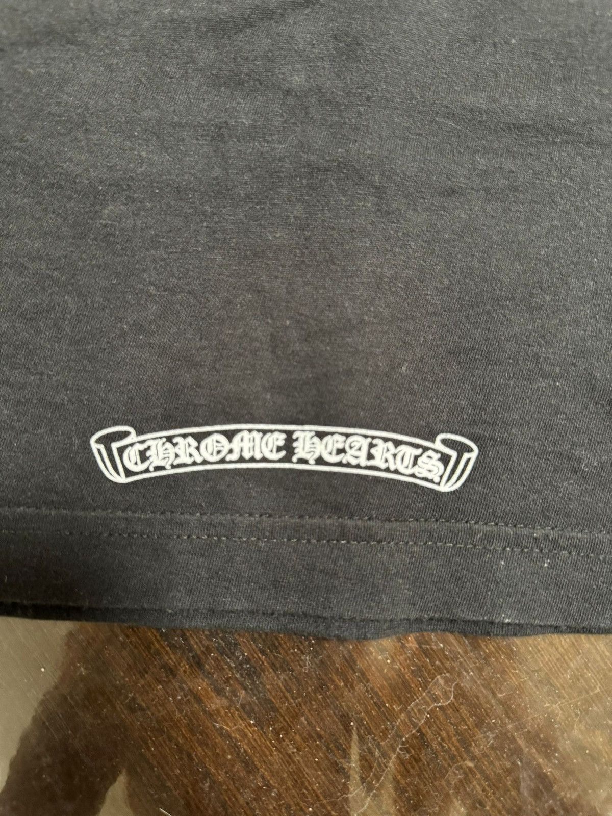 Chrome Hearts Chrome hearts american flag tee Size US L / EU 52-54 / 3 - 6 Thumbnail