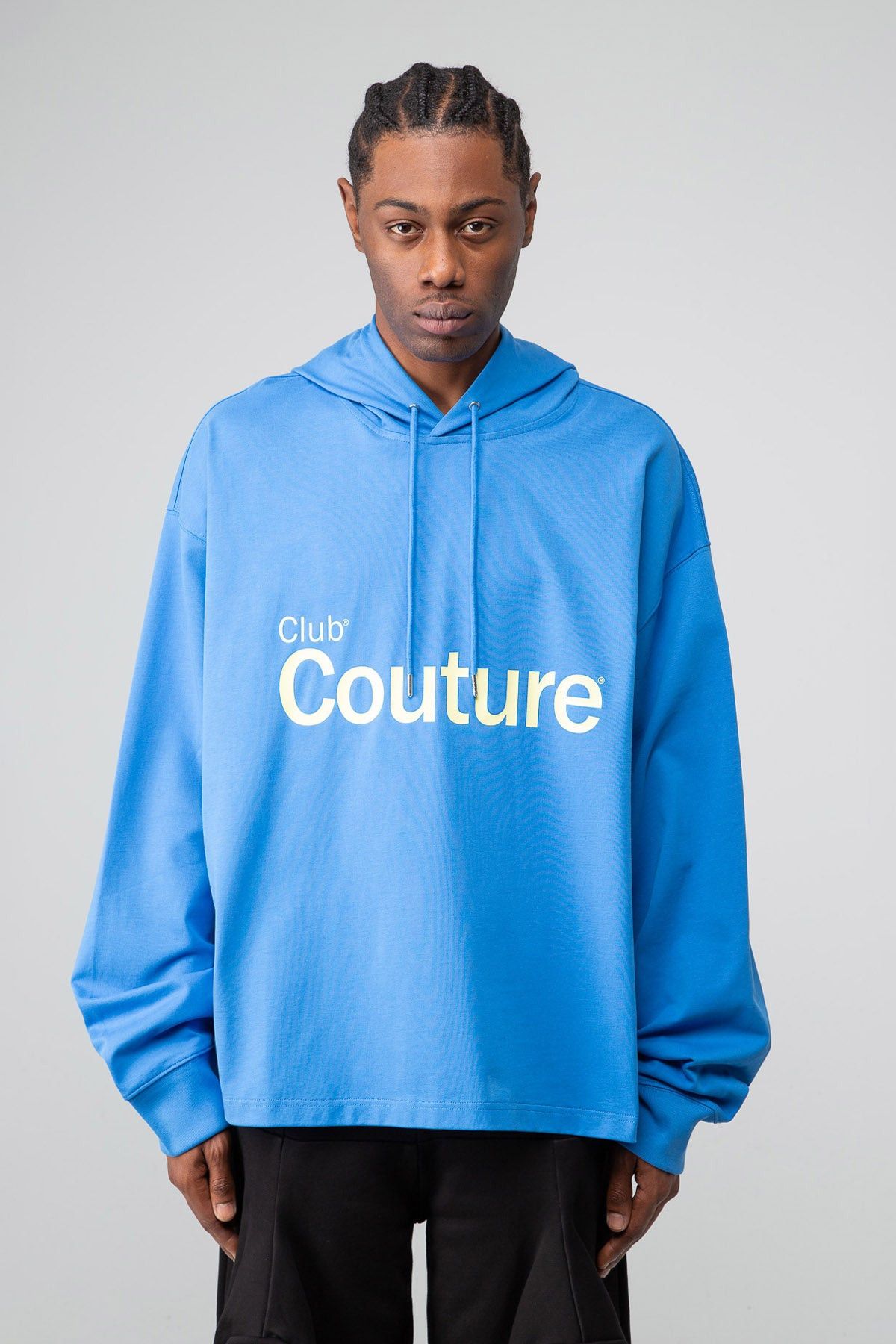 Anonymous Club $830 Anonymous Club Club Couture T-Shirt Hoodie Size US L / EU 52-54 / 3 - 1 Thumbnail